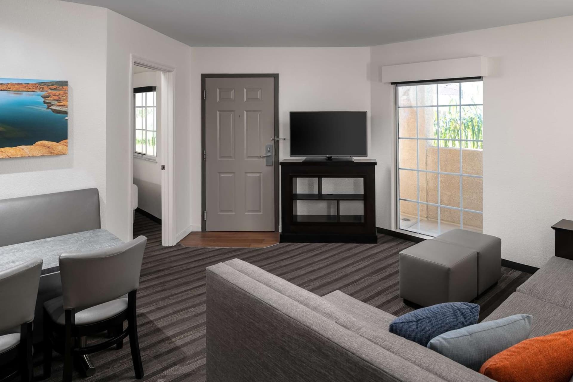 Hyatt House Scottsdale Old Town gallery photo in Scottsdale, AZ — image 29