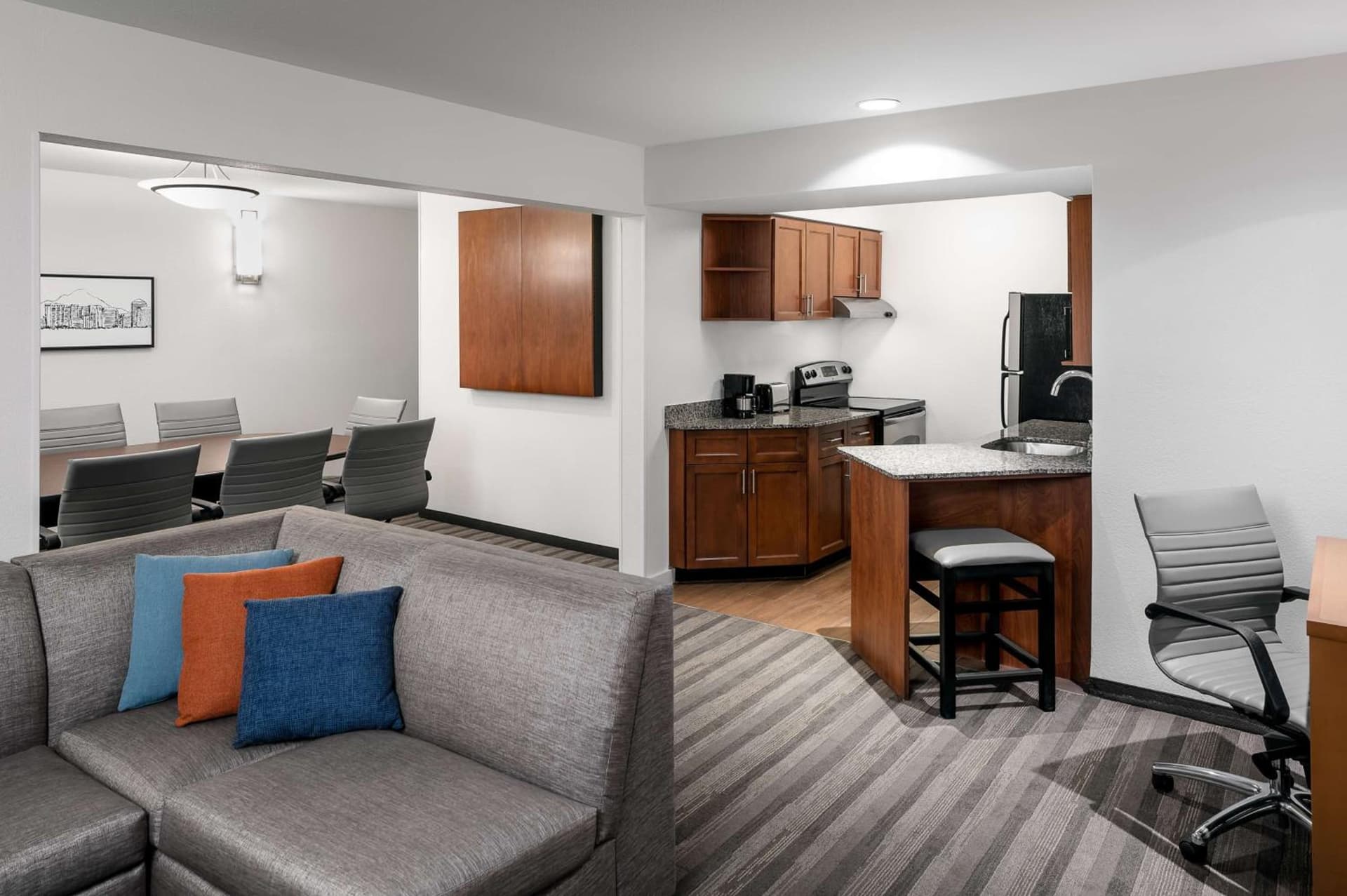 Hyatt House Scottsdale Old Town gallery photo in Scottsdale, AZ — image 40