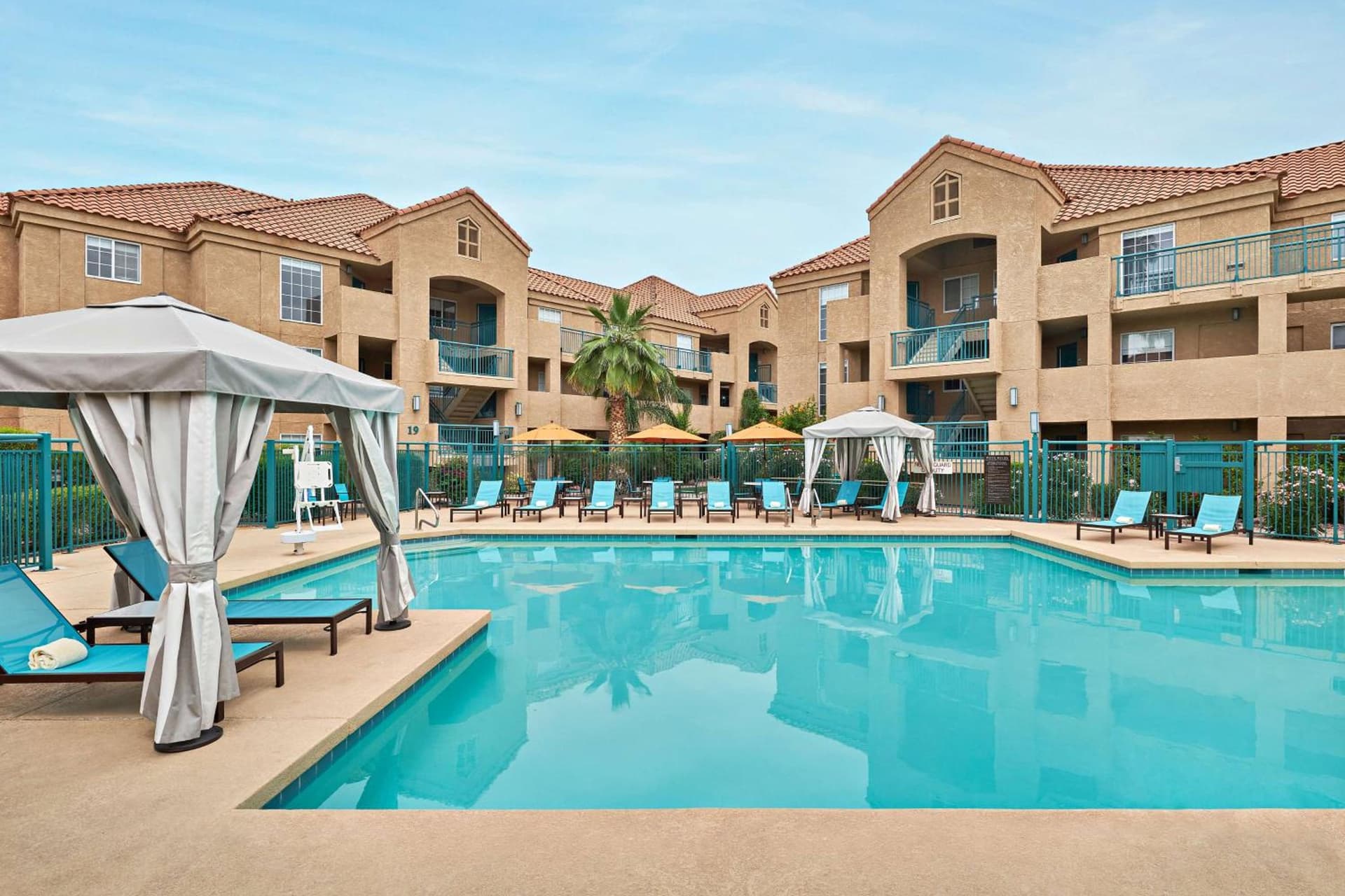 Hyatt House Scottsdale Old Town gallery photo in Scottsdale, AZ — image 18