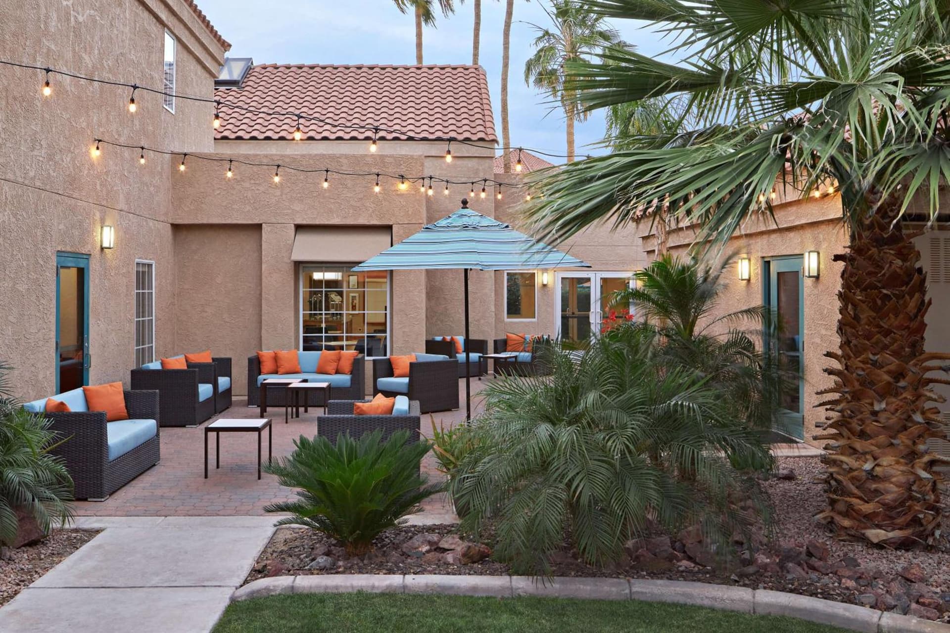 Hyatt House Scottsdale Old Town gallery photo in Scottsdale, AZ — image 51