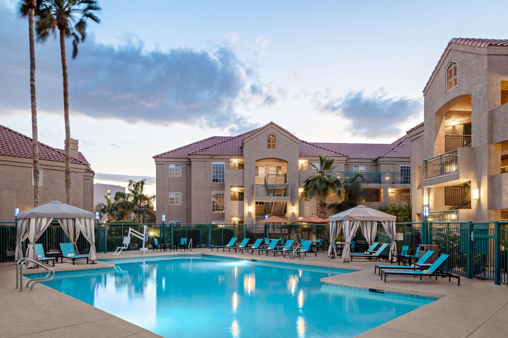 Hyatt House Scottsdale Old Town gallery photo in Scottsdale, AZ — image 17