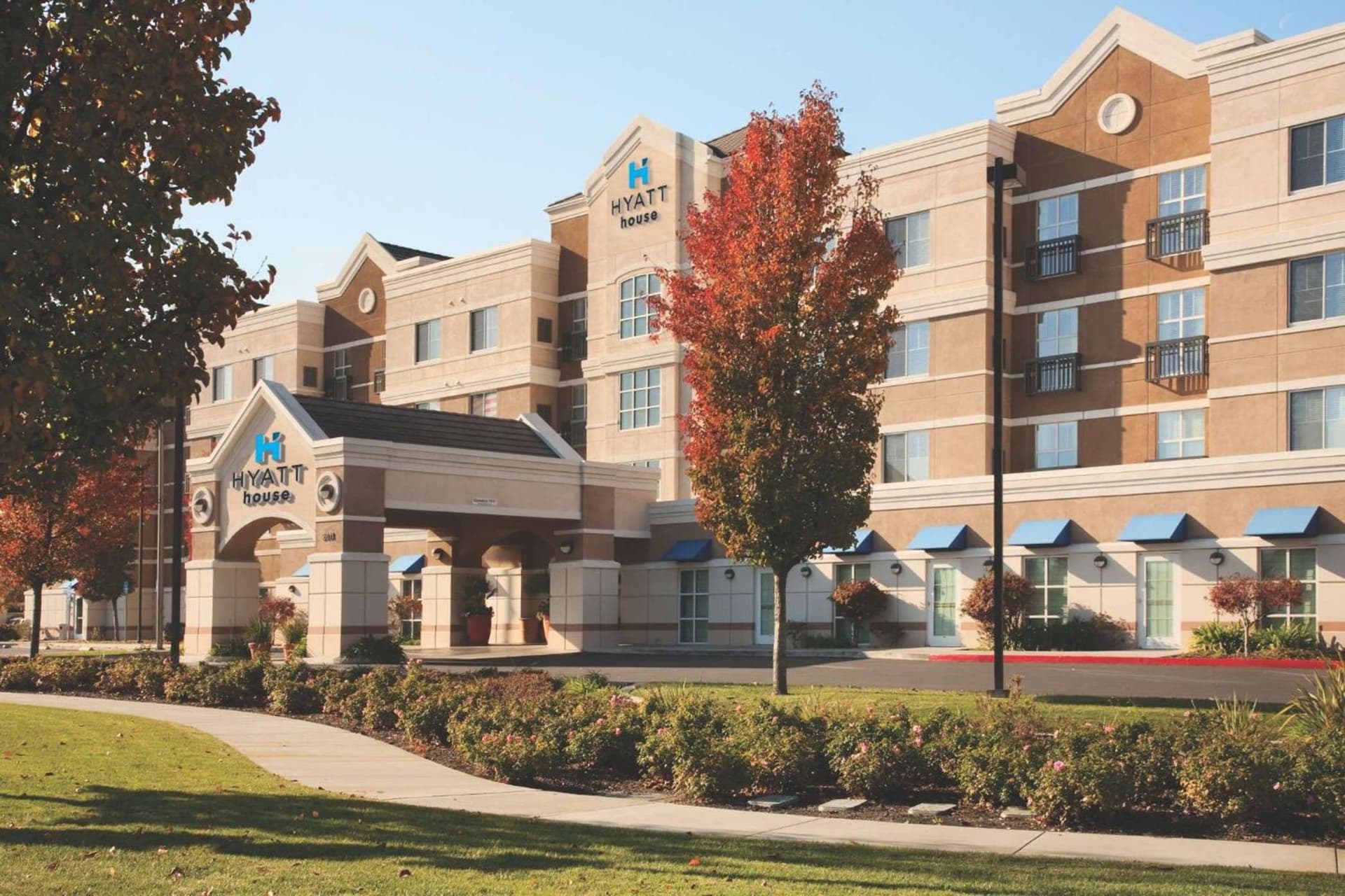 Hyatt House Pleasant Hill featured exterior or lobby in Pleasant Hill, CA — similar hotel