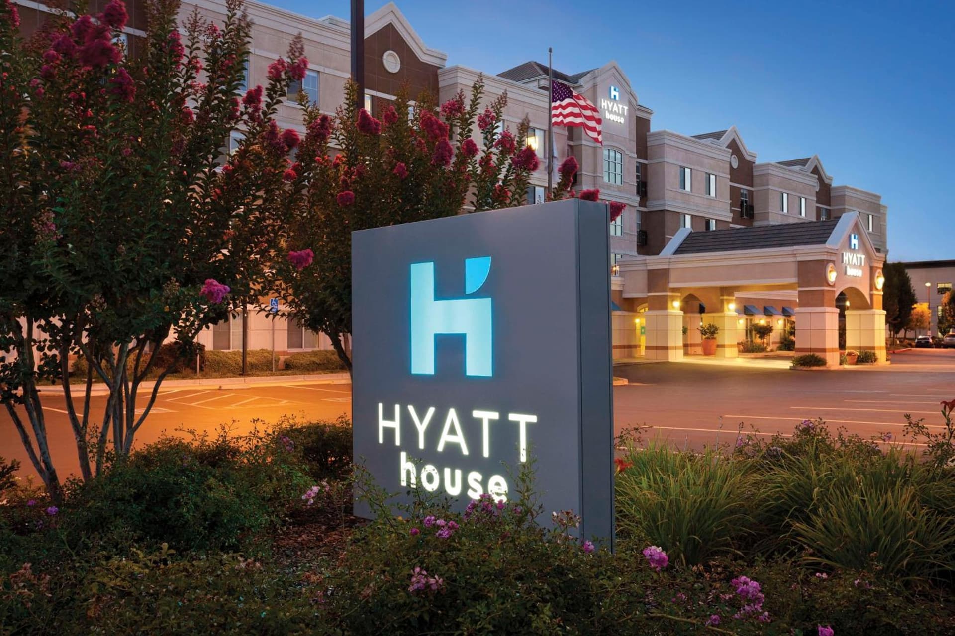 Hyatt House Pleasant Hill gallery photo in Pleasant Hill, CA — image 51