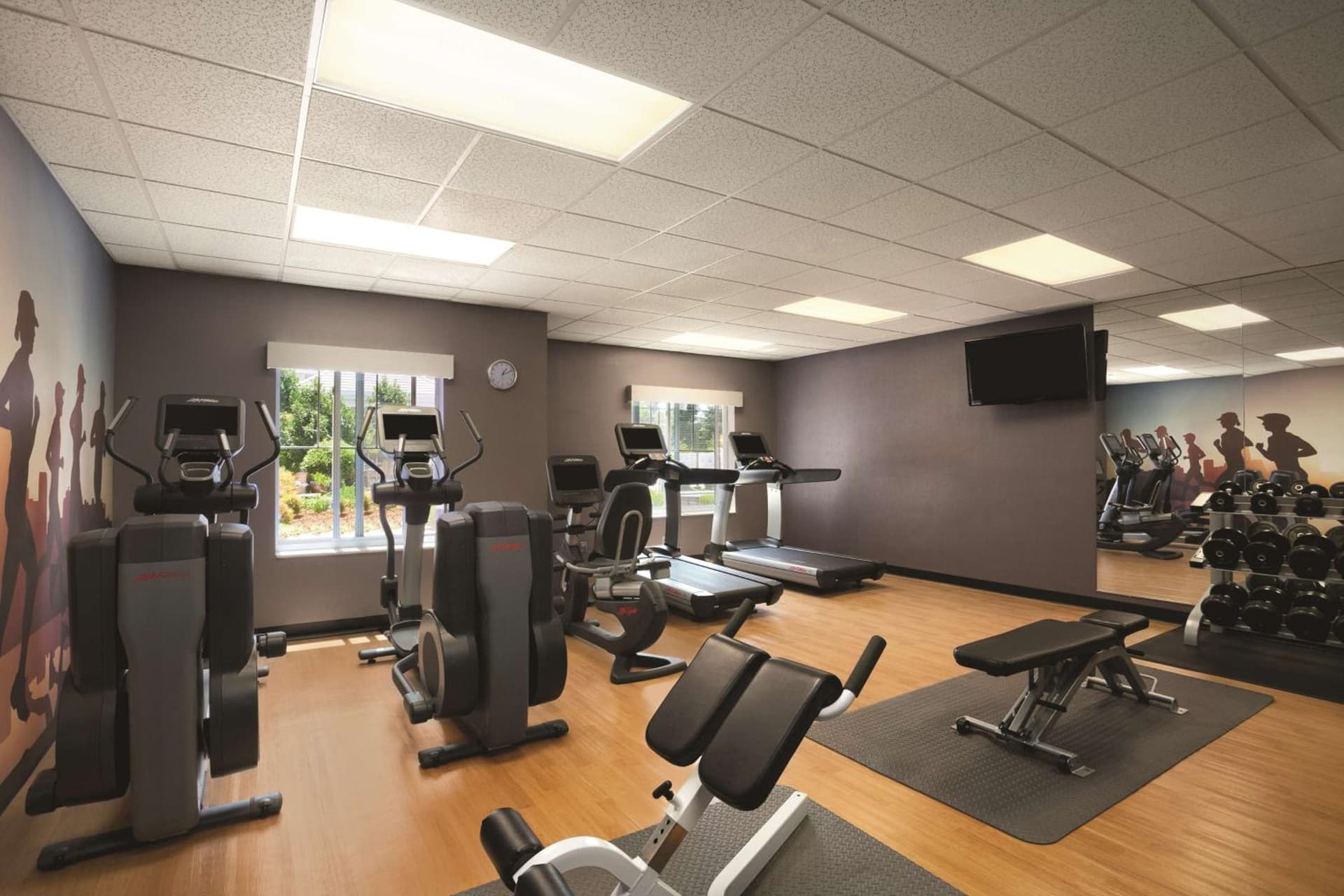 Hyatt House Pleasant Hill interior in Pleasant Hill, CA — gallery photo 2