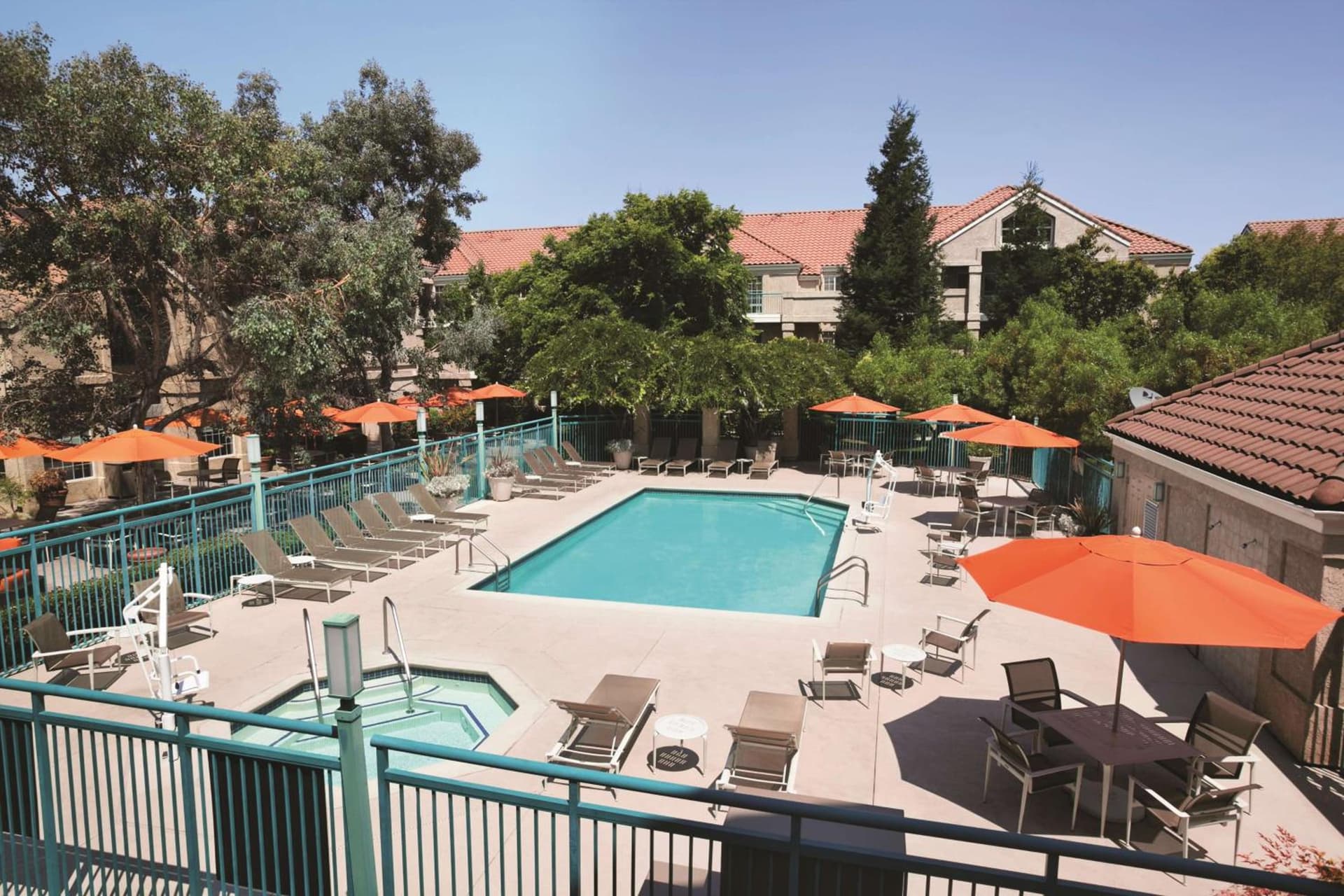 Hyatt House Pleasanton gallery photo in Pleasanton, CA — image 58