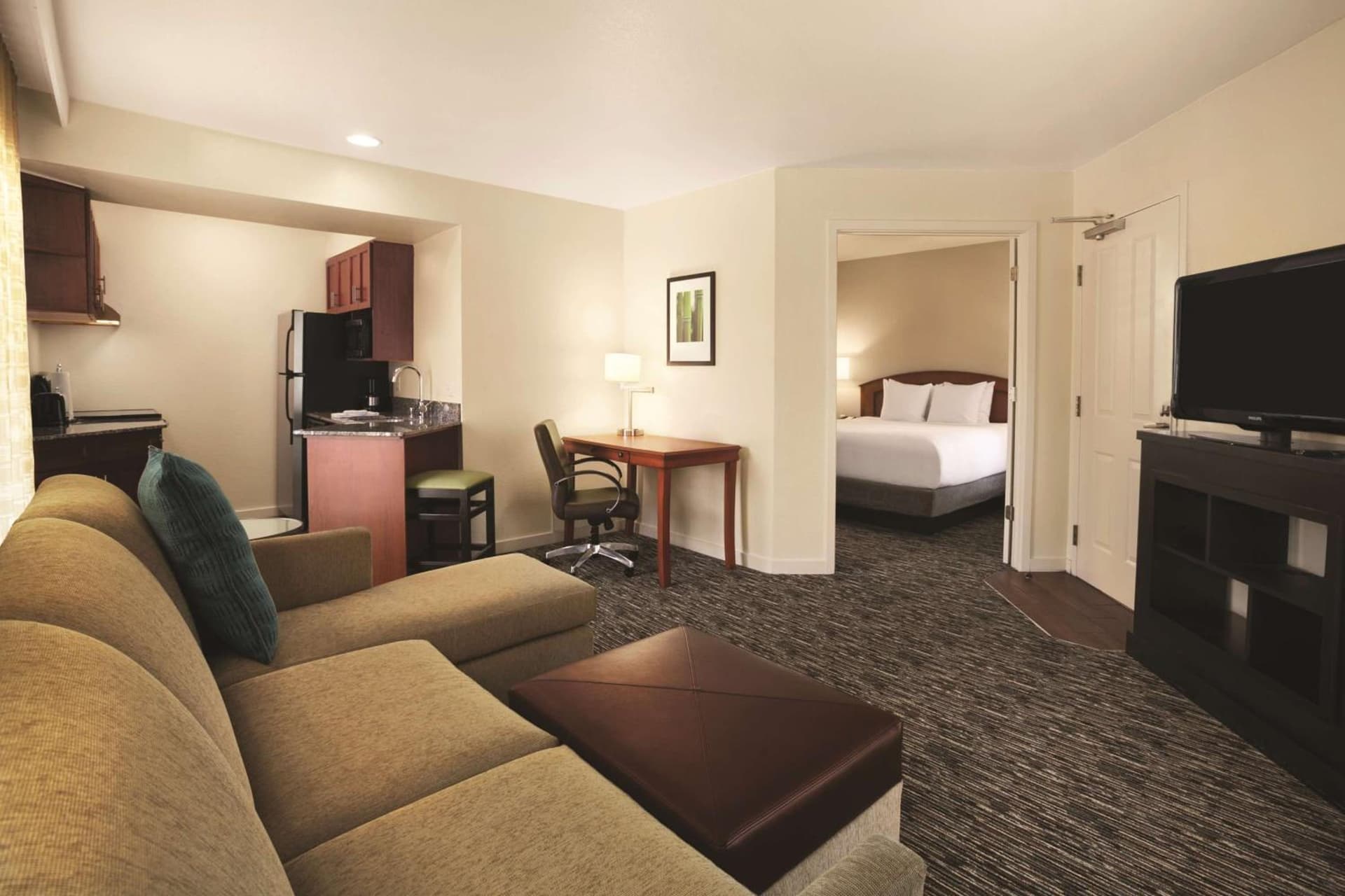 Hyatt House Pleasanton gallery photo in Pleasanton, CA — image 59