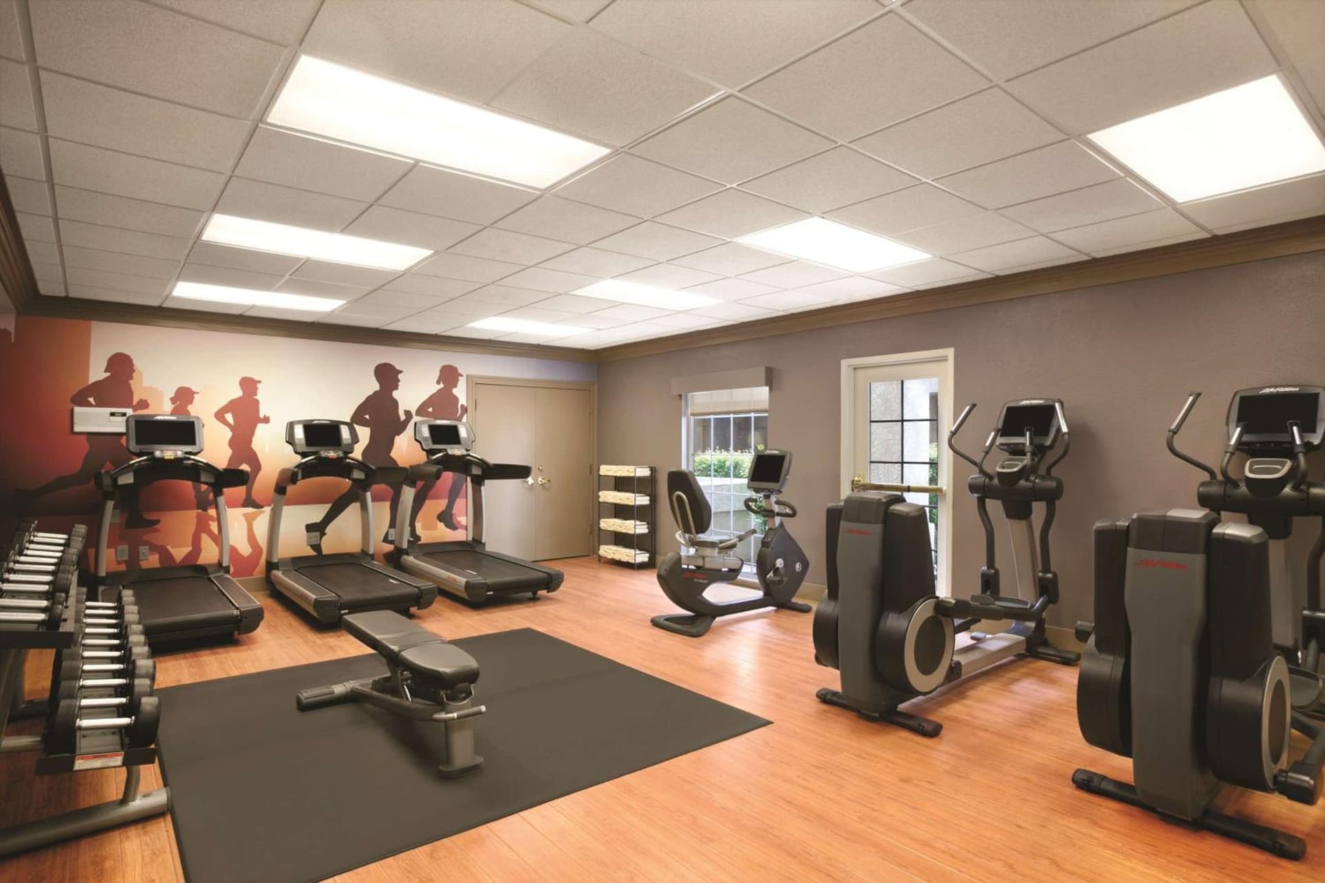 Hyatt House Pleasanton gallery photo in Pleasanton, CA — image 60