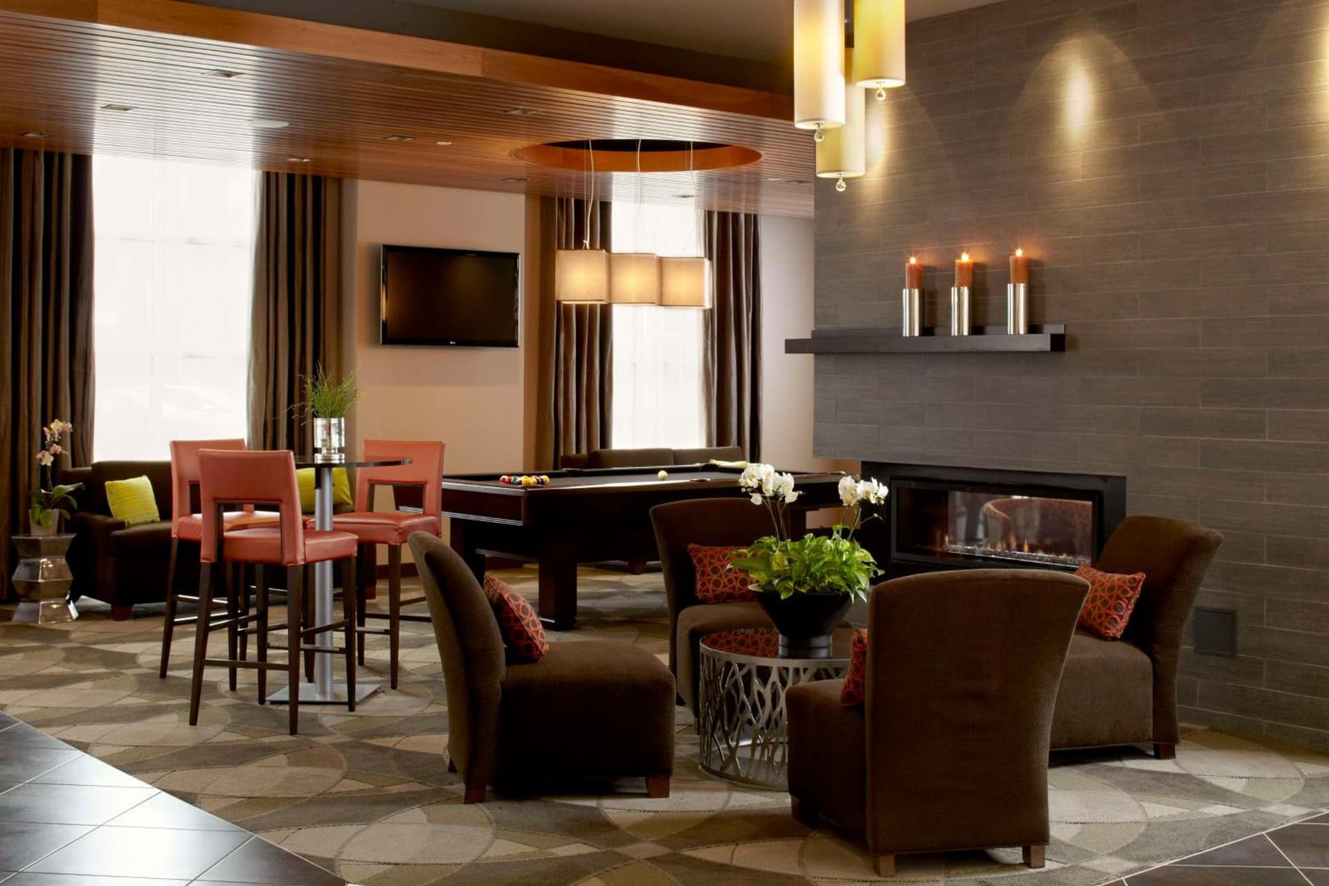 Hyatt House Philadelphia-King of Prussia interior in King of Prussia, PA — gallery photo 2