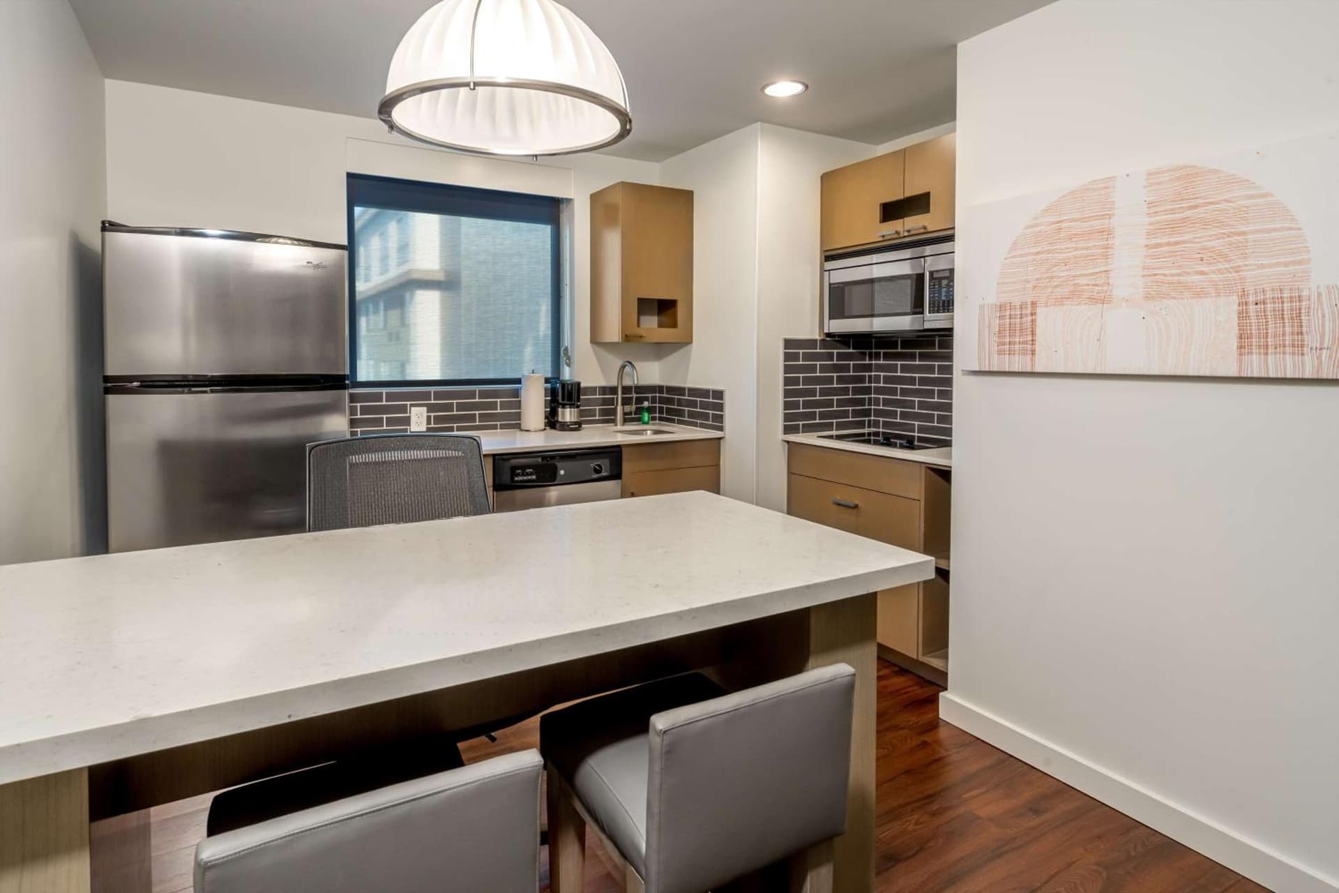 Hyatt House Salt Lake City Downtown interior in Salt Lake City, UT — gallery photo 2