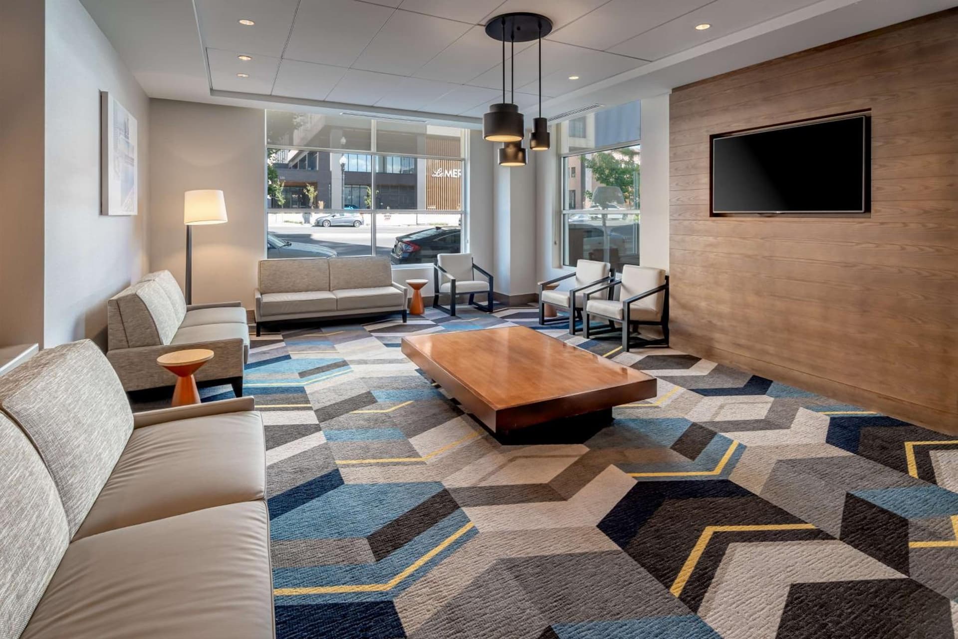 Hyatt House Salt Lake City Downtown gallery photo in Salt Lake City, UT — image 4