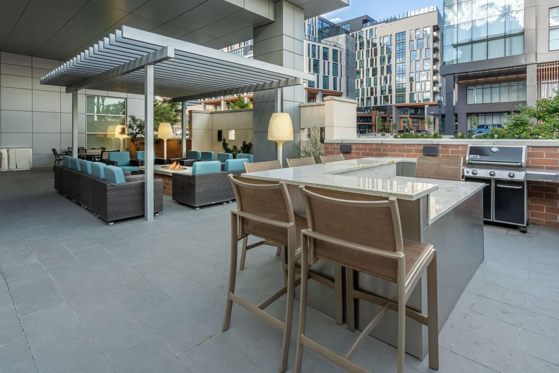 Hyatt House Salt Lake City Downtown gallery photo in Salt Lake City, UT — image 29
