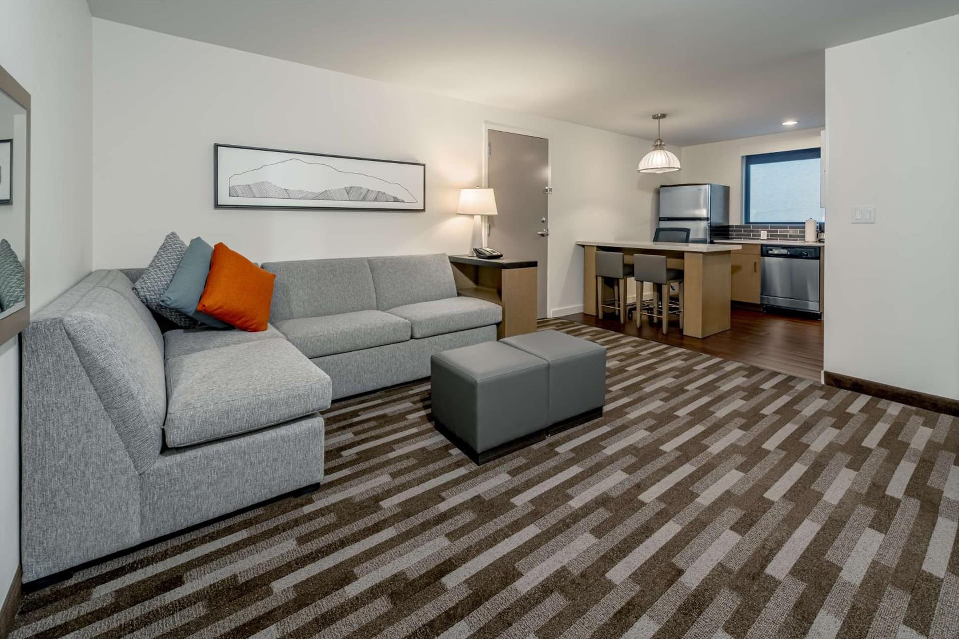 Hyatt House Salt Lake City Downtown gallery photo in Salt Lake City, UT — image 13