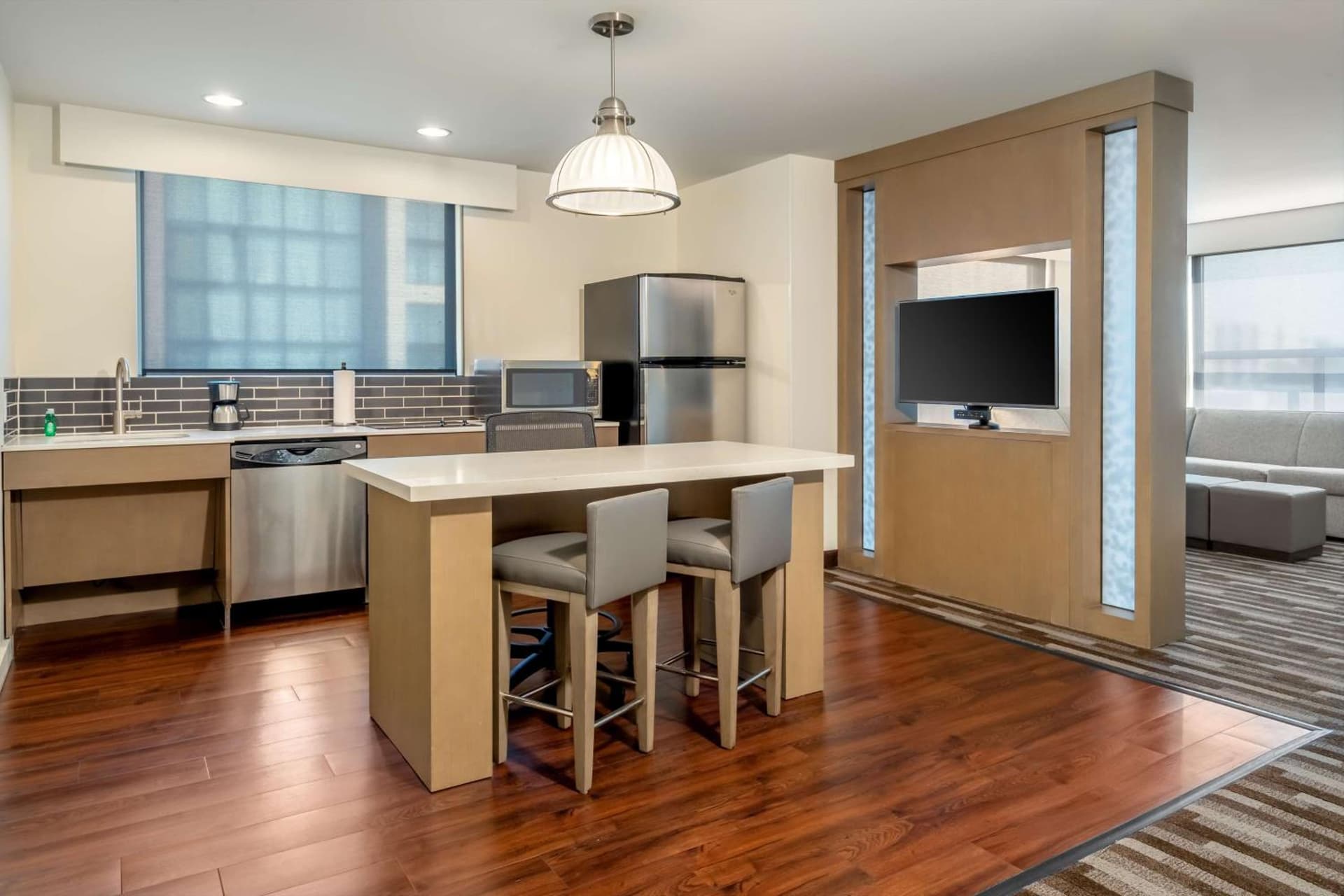 Hyatt House Salt Lake City Downtown gallery photo in Salt Lake City, UT — image 37