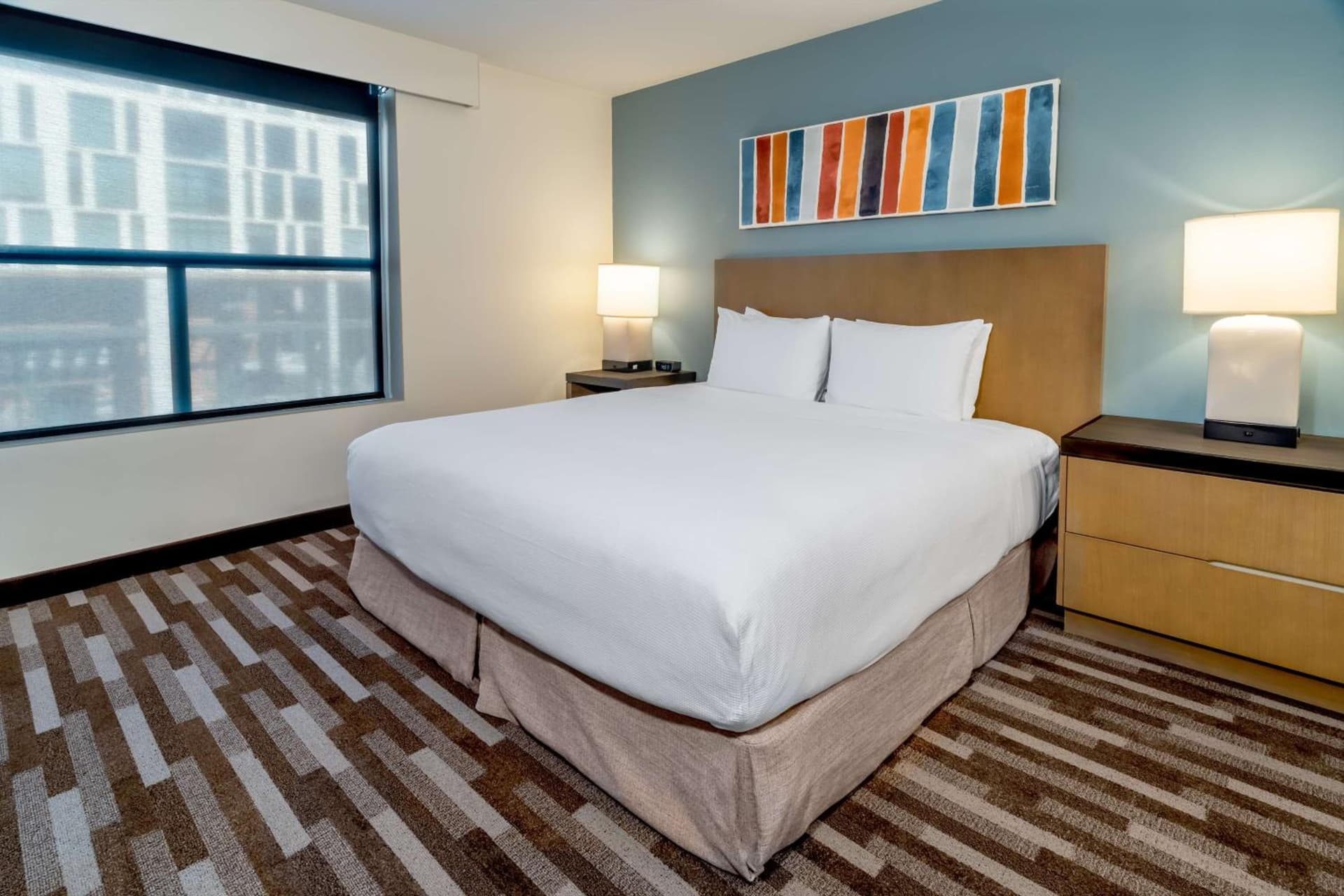 Hyatt House Salt Lake City Downtown gallery photo in Salt Lake City, UT — image 24