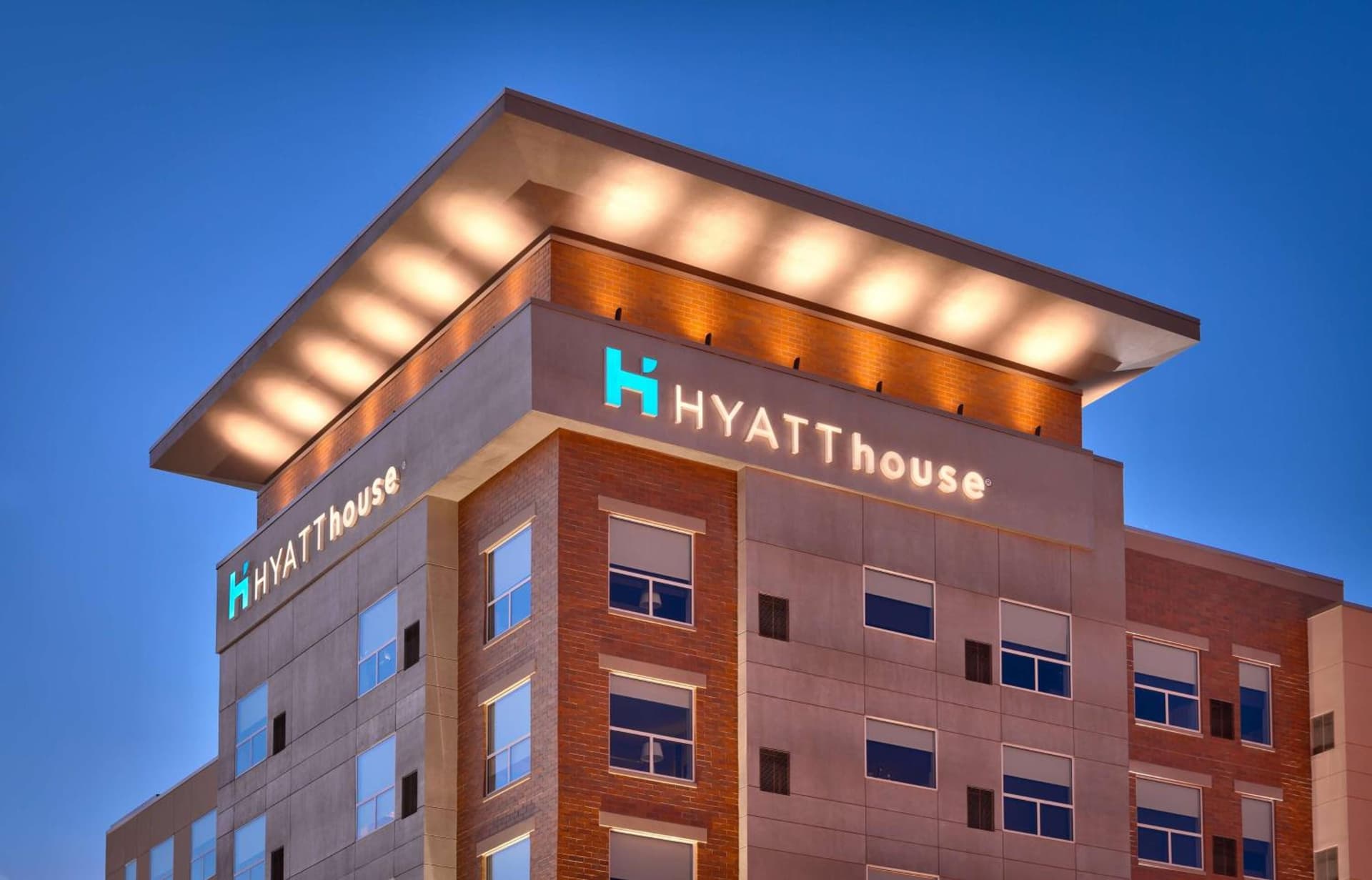 Hyatt House Salt Lake City Downtown gallery photo in Salt Lake City, UT — image 57