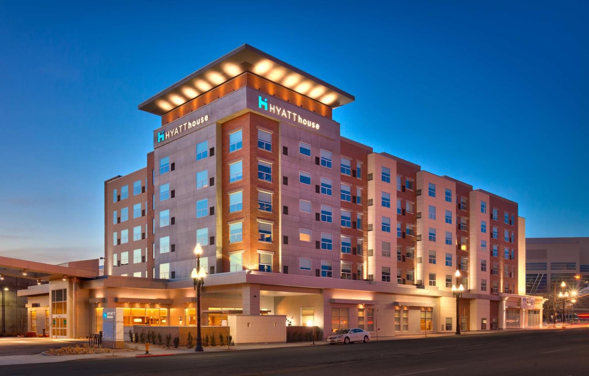 Hyatt House Salt Lake City Downtown gallery photo in Salt Lake City, UT — image 48