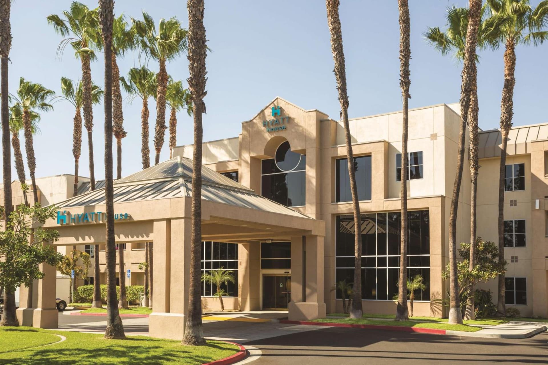 Hyatt House Cypress / Anaheim featured exterior or lobby in Cypress, CA — similar hotel