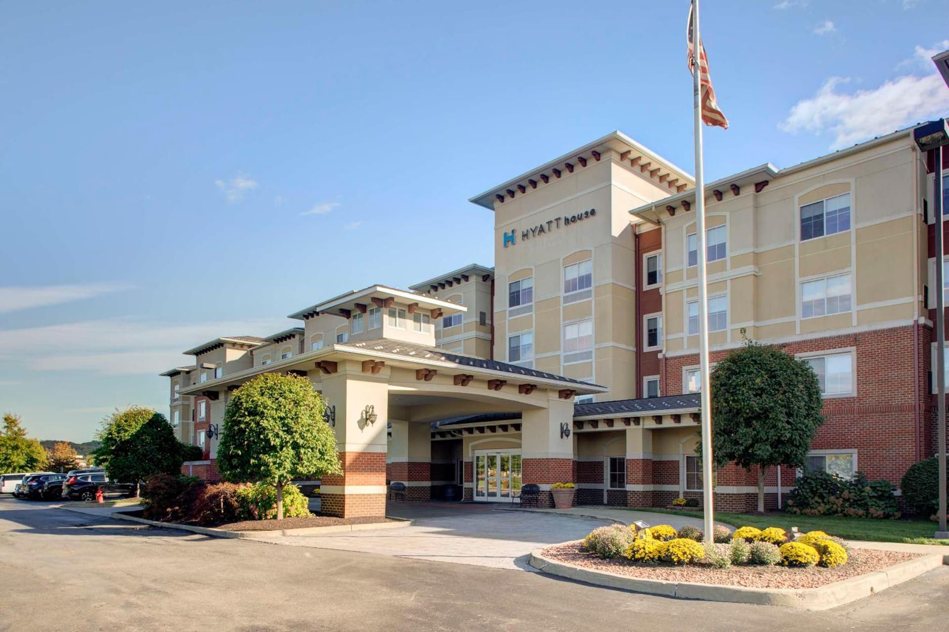 Hyatt House Fishkill-Poughkeepsie featured exterior or lobby in Fishkill, NY — similar hotel