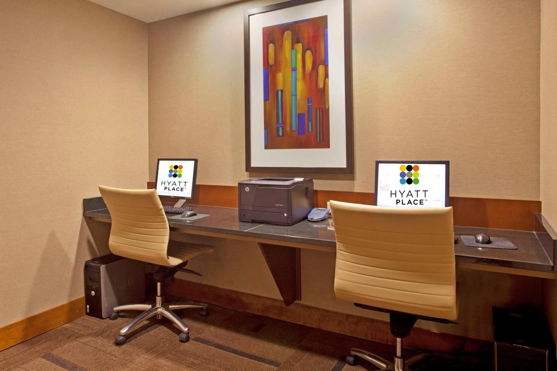 Hyatt Place Atlanta Airport North interior in Atlanta, GA — gallery photo 2