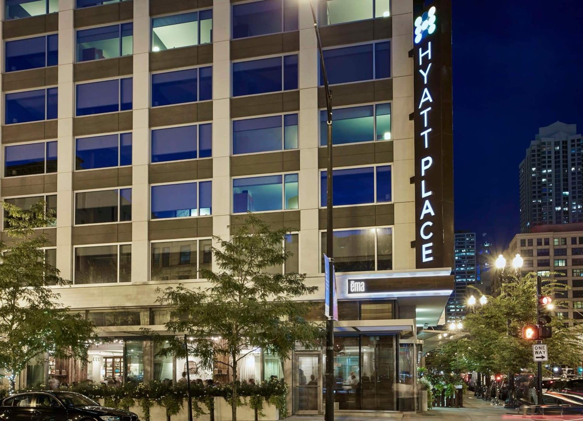 Hyatt Place Chicago River North exterior or lobby in Chicago, IL — main listing photo