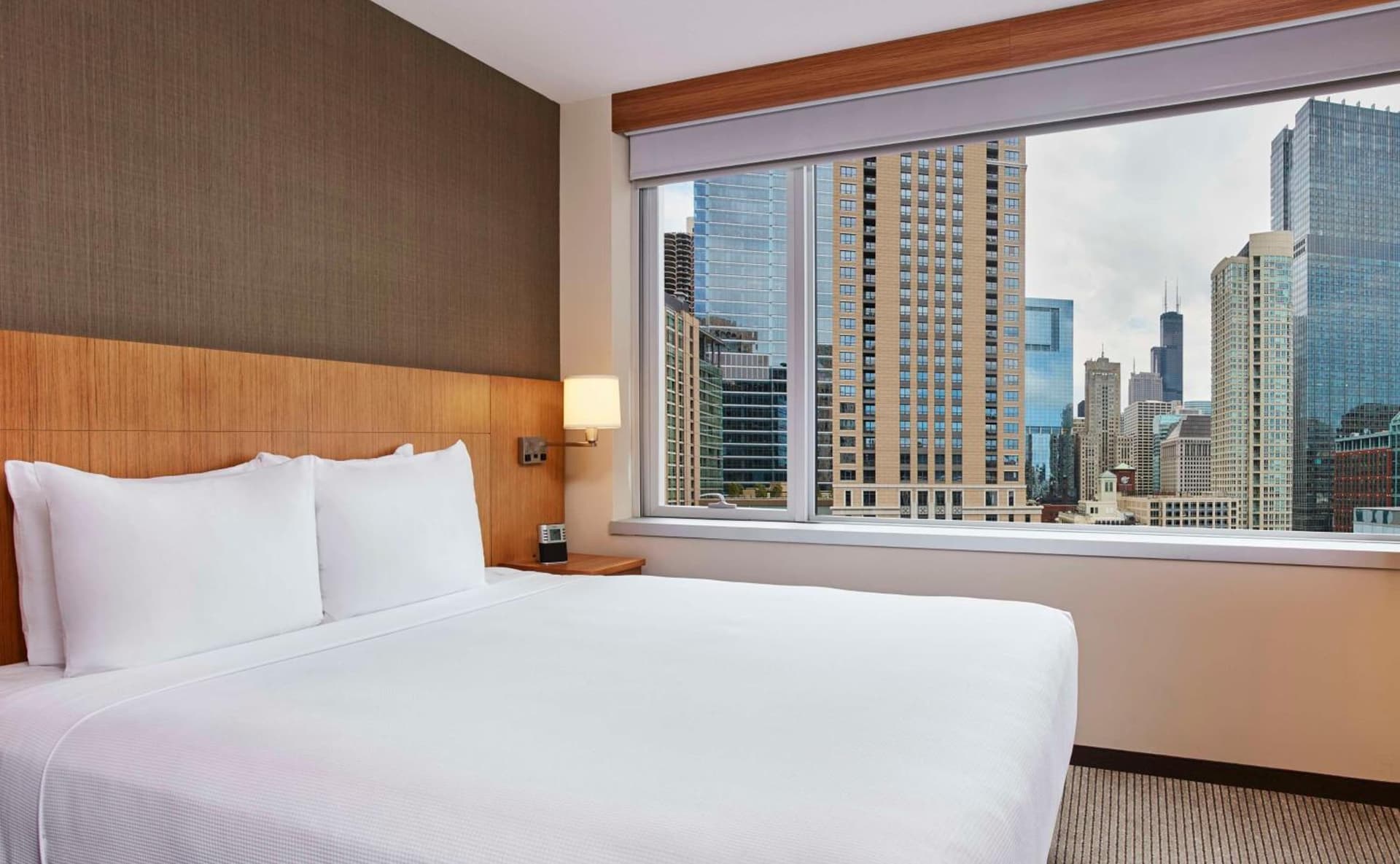 Hyatt Place Chicago River North interior in Chicago, IL — gallery photo 2