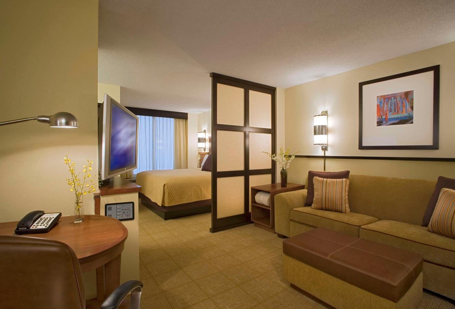 Hyatt Place North Charleston interior in Charleston, SC — gallery photo 2