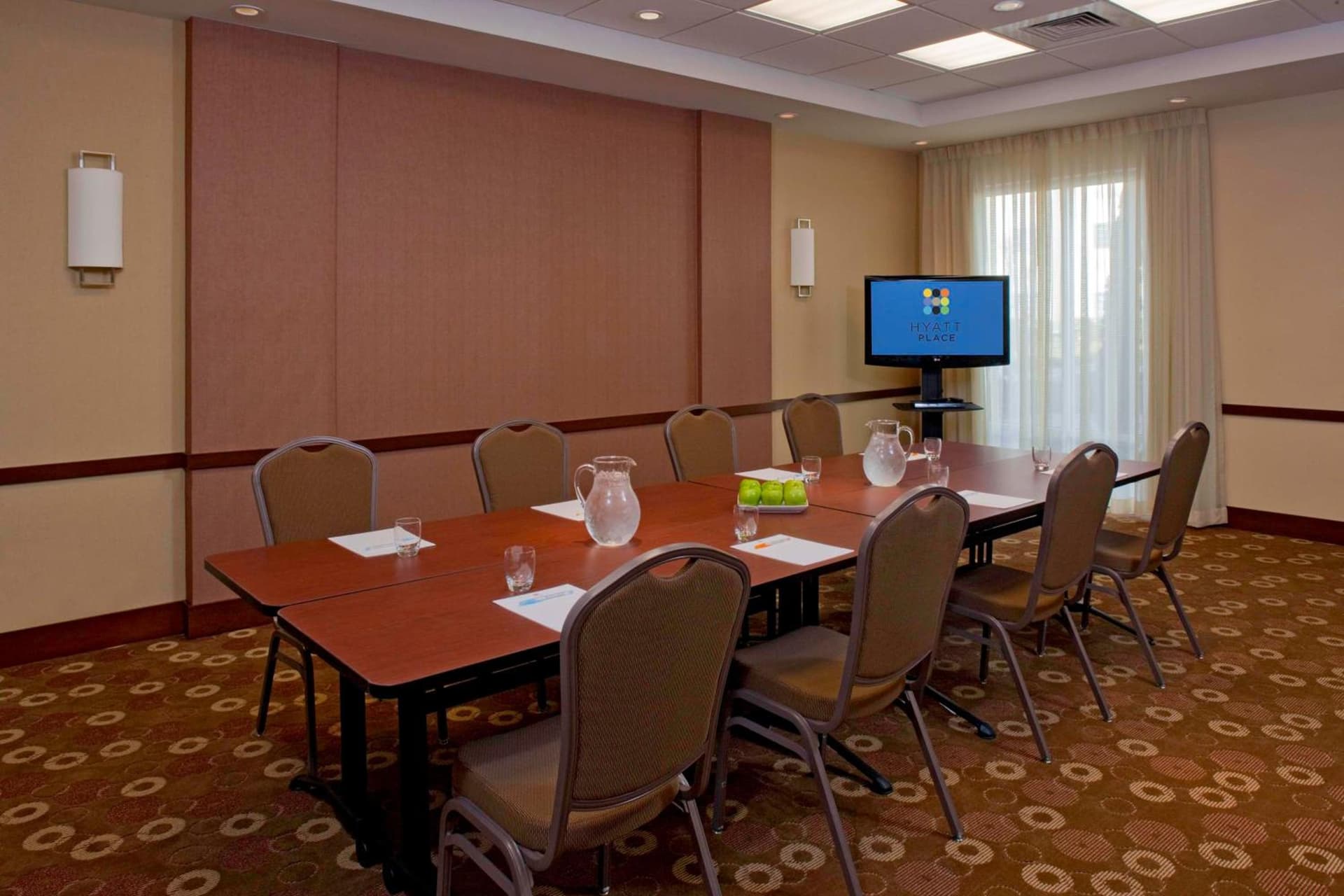 Hyatt Place North Charleston interior in Charleston, SC — gallery photo 2