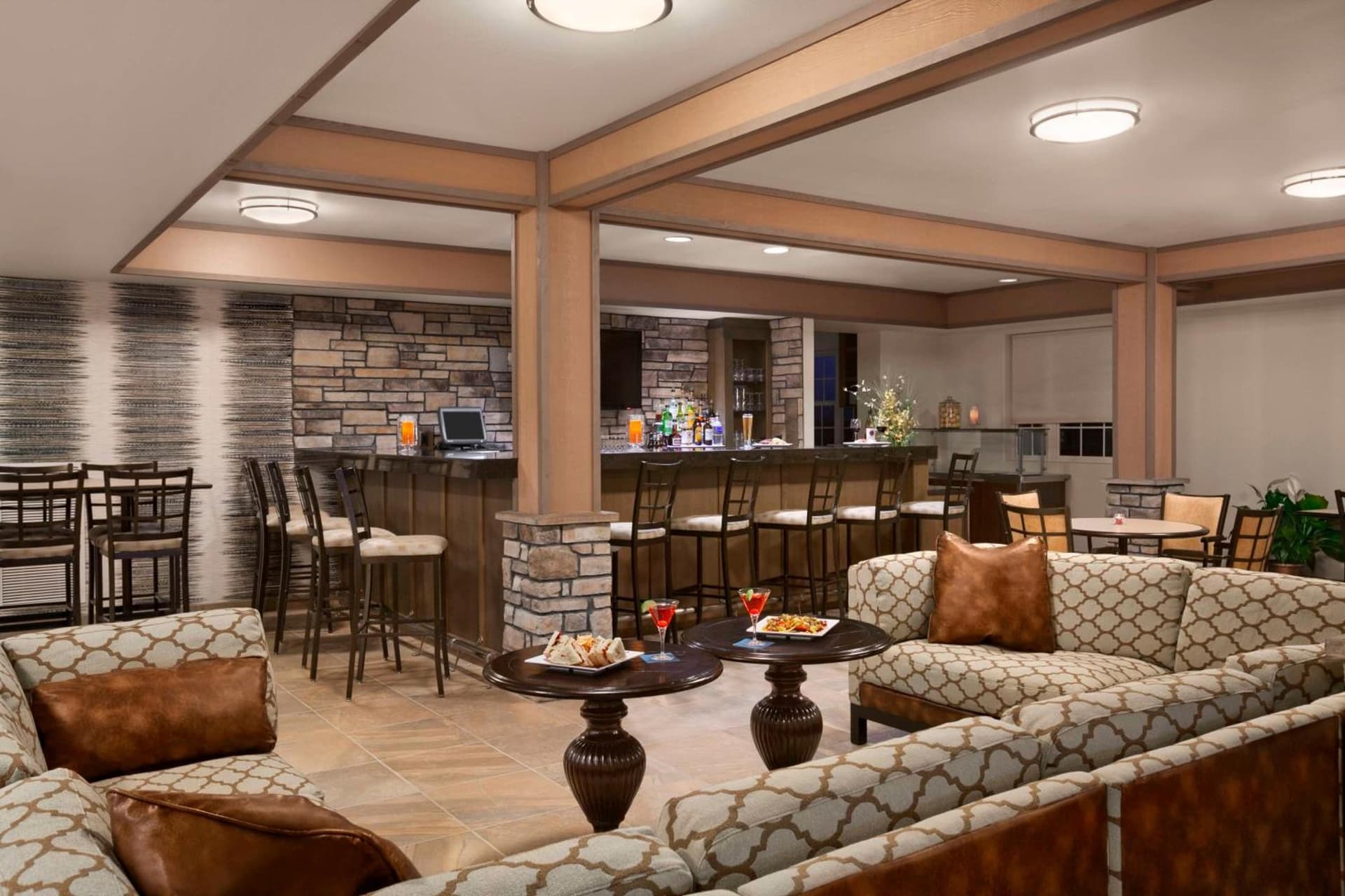 Hyatt House Minot- North Dakota interior in Minot, ND — gallery photo 2