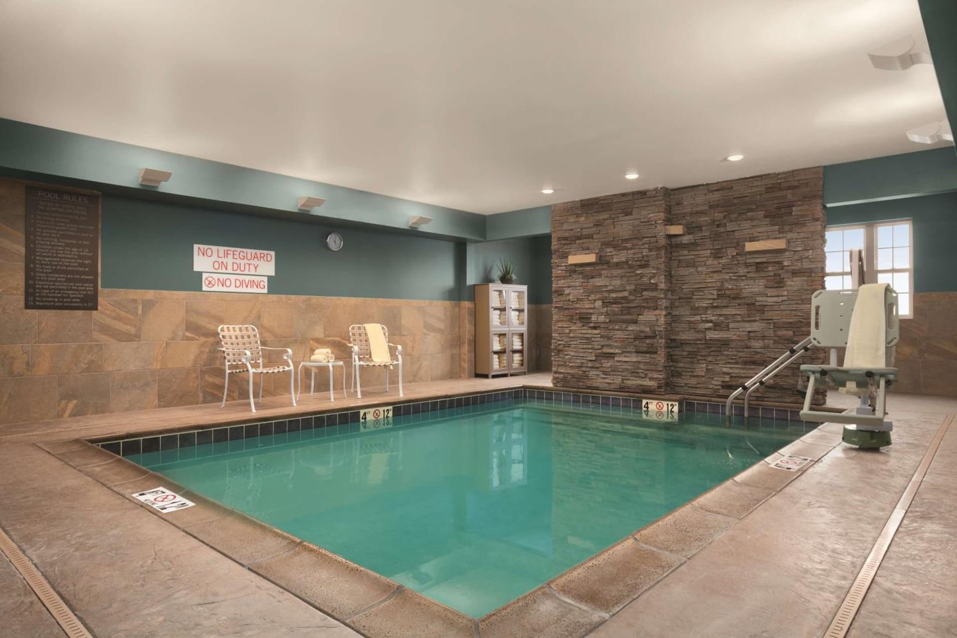 Hyatt House Minot- North Dakota property views in Minot, ND — gallery photo 3