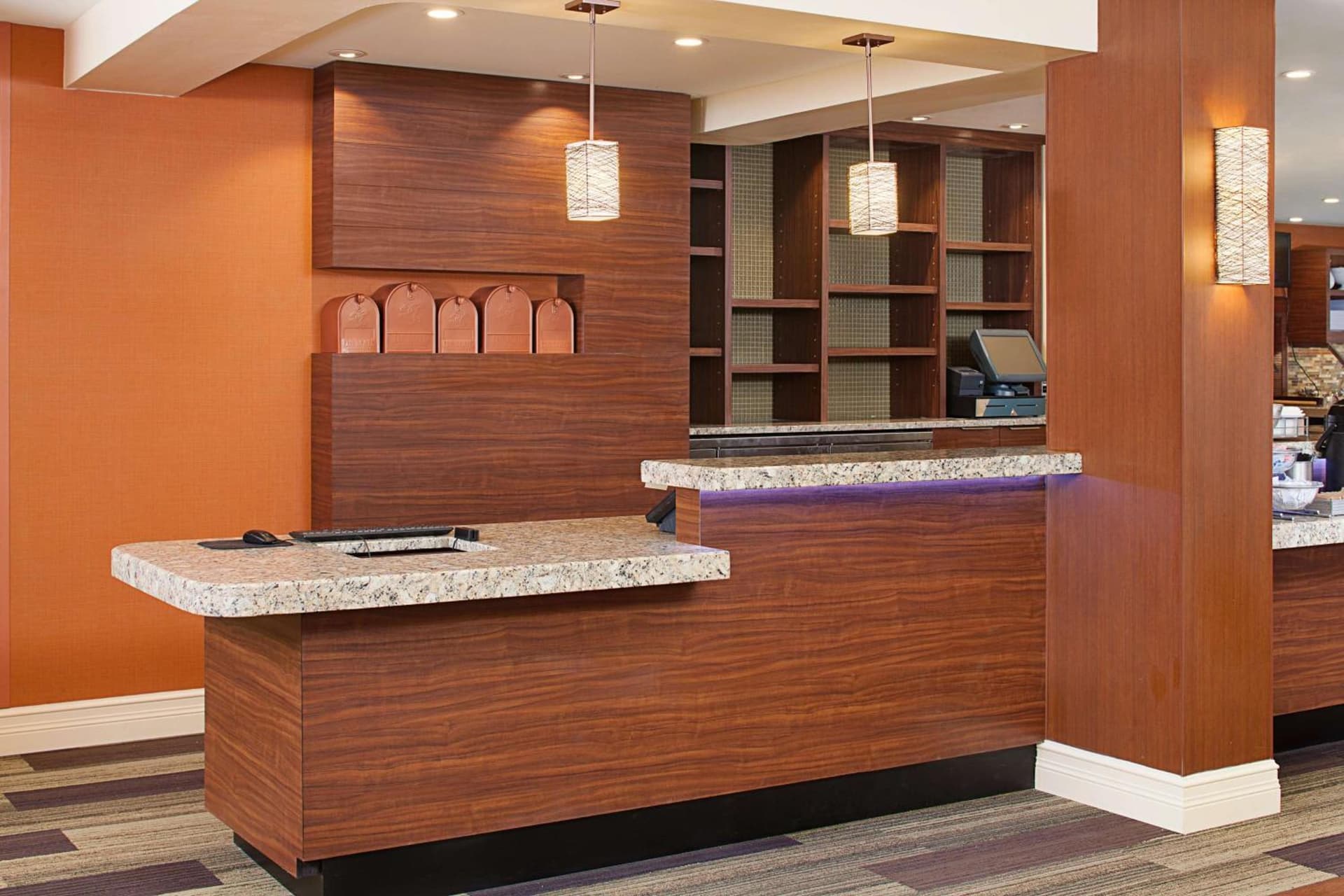 Hyatt House Mount Laurel property views in Mount Laurel, NJ — gallery photo 3