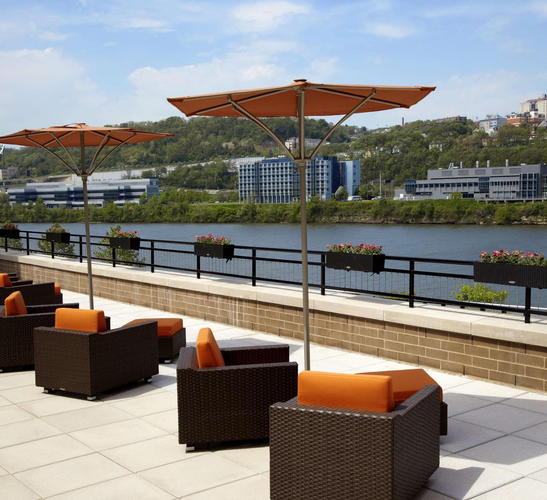Hyatt House Pittsburgh-South Side gallery photo in Pittsburgh, PA — image 46