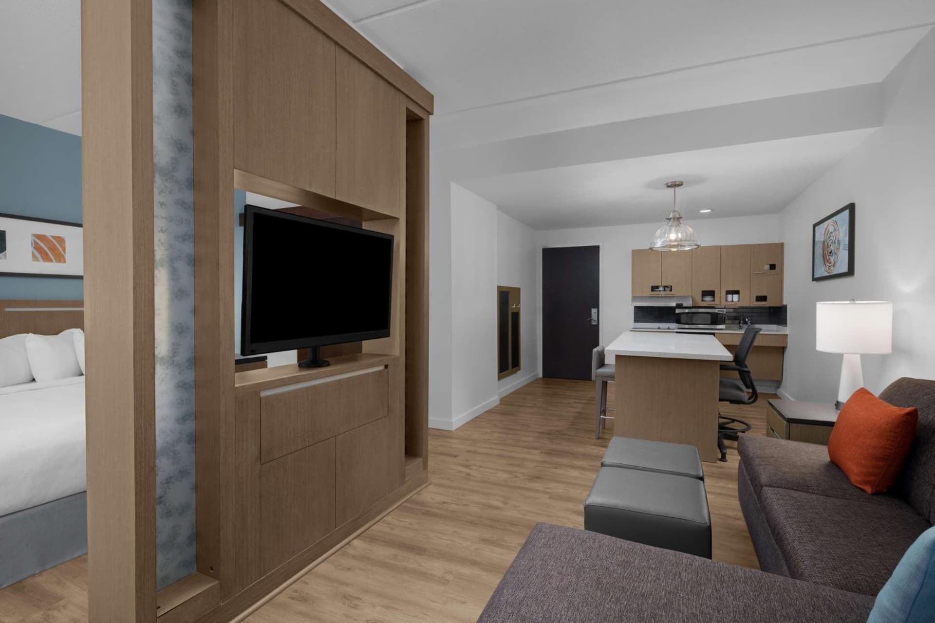 Hyatt House Raleigh North Hills gallery photo in Raleigh, NC — image 12
