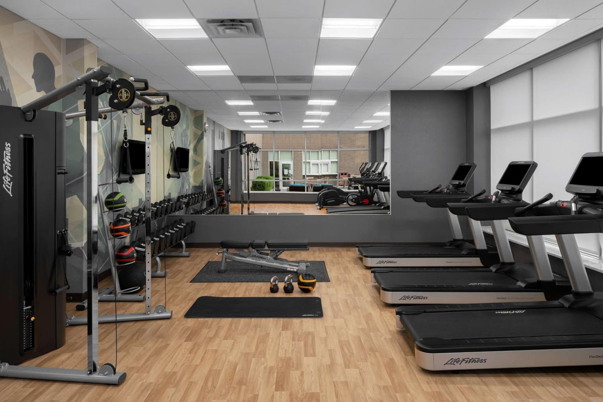 Hyatt House Raleigh North Hills gallery photo in Raleigh, NC — image 26