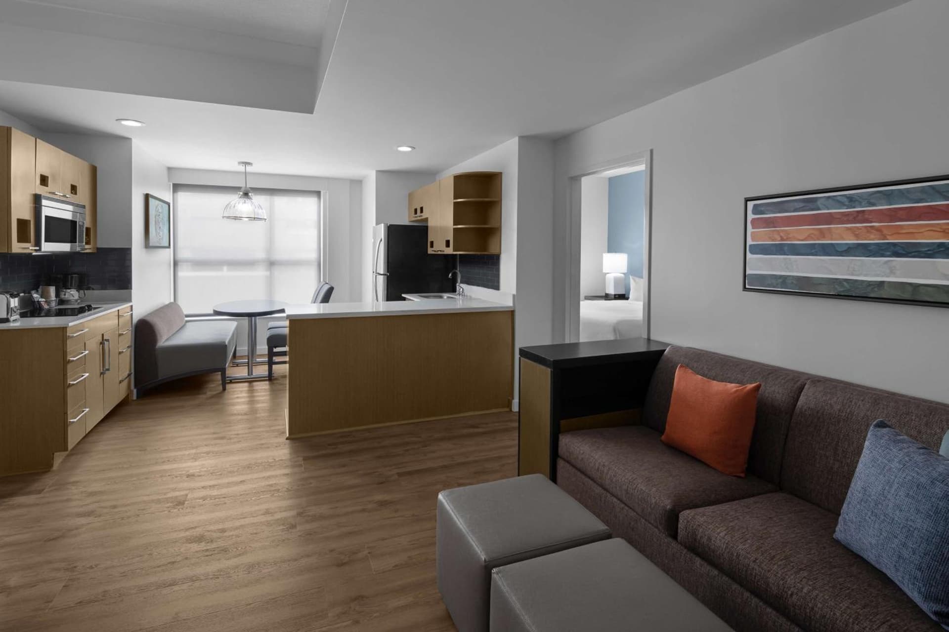 Hyatt House Raleigh North Hills gallery photo in Raleigh, NC — image 29