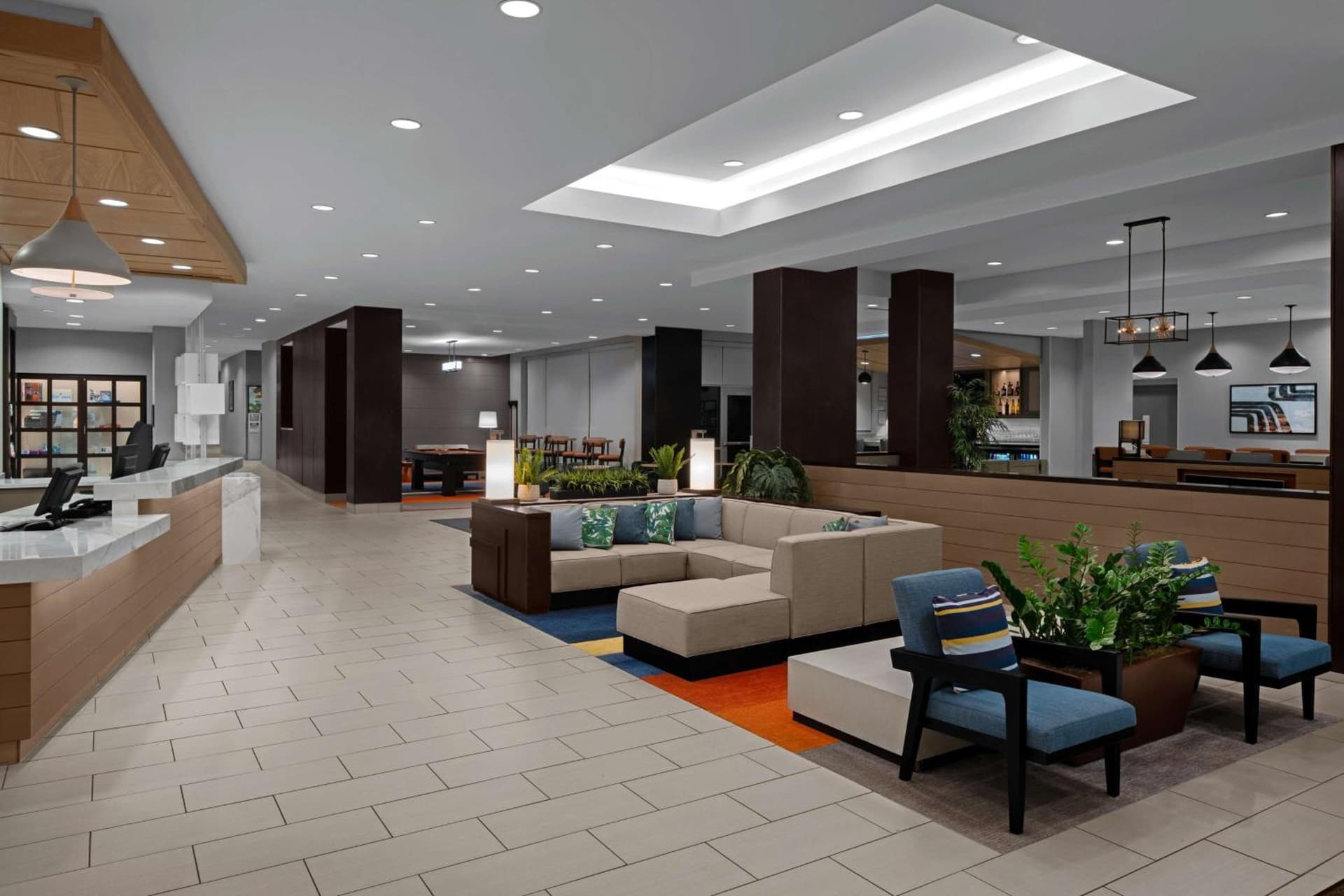 Hyatt House Raleigh North Hills gallery photo in Raleigh, NC — image 25
