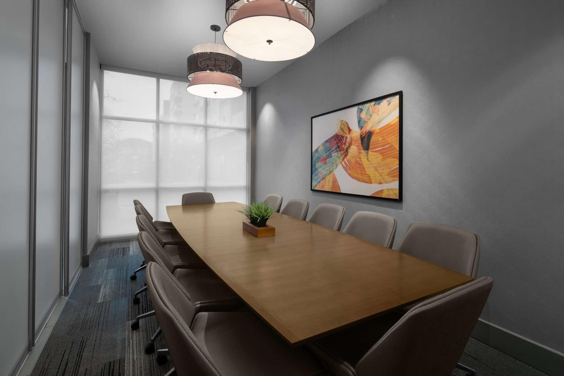 Hyatt House Raleigh North Hills gallery photo in Raleigh, NC — image 28