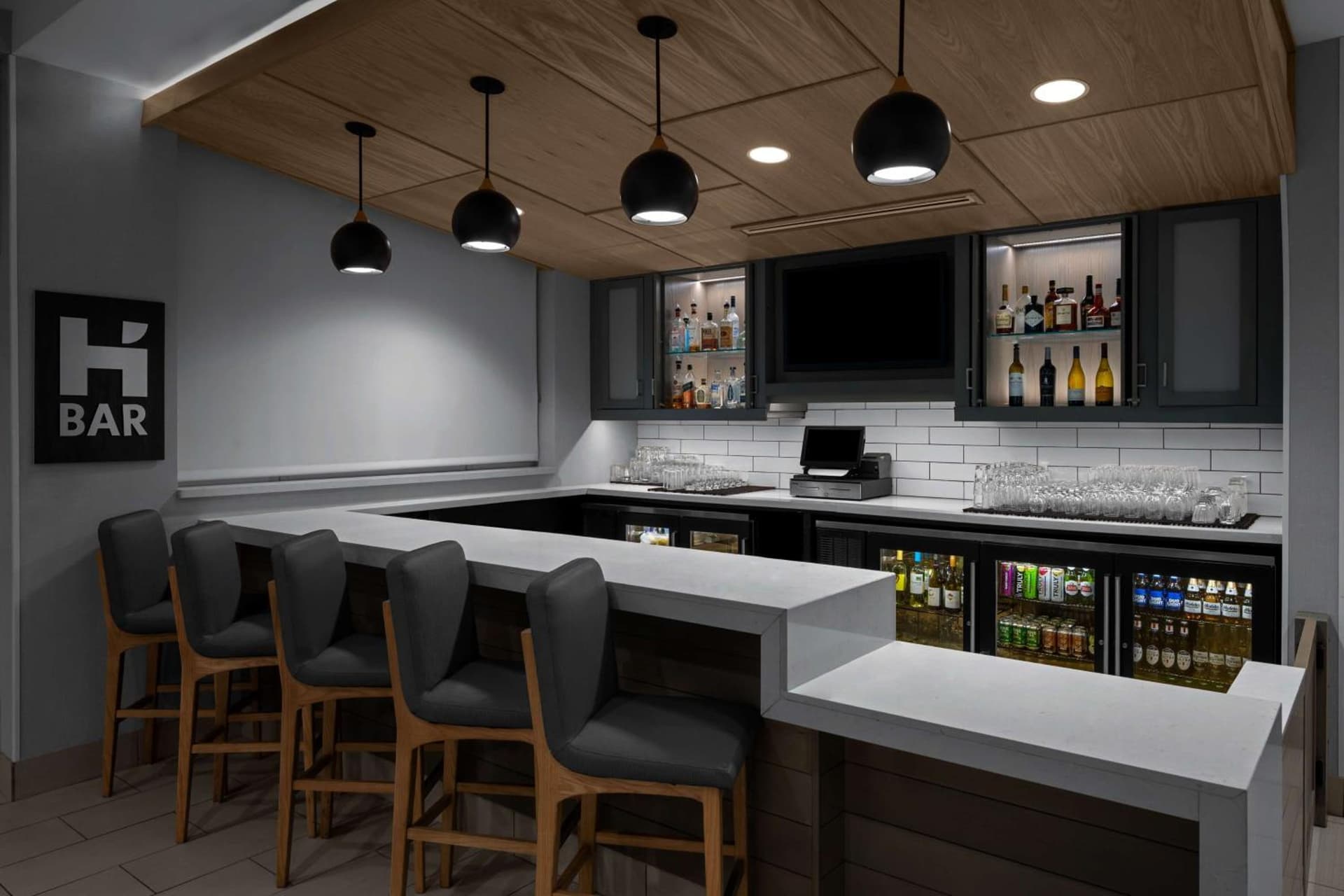 Hyatt House Raleigh North Hills gallery photo in Raleigh, NC — image 19