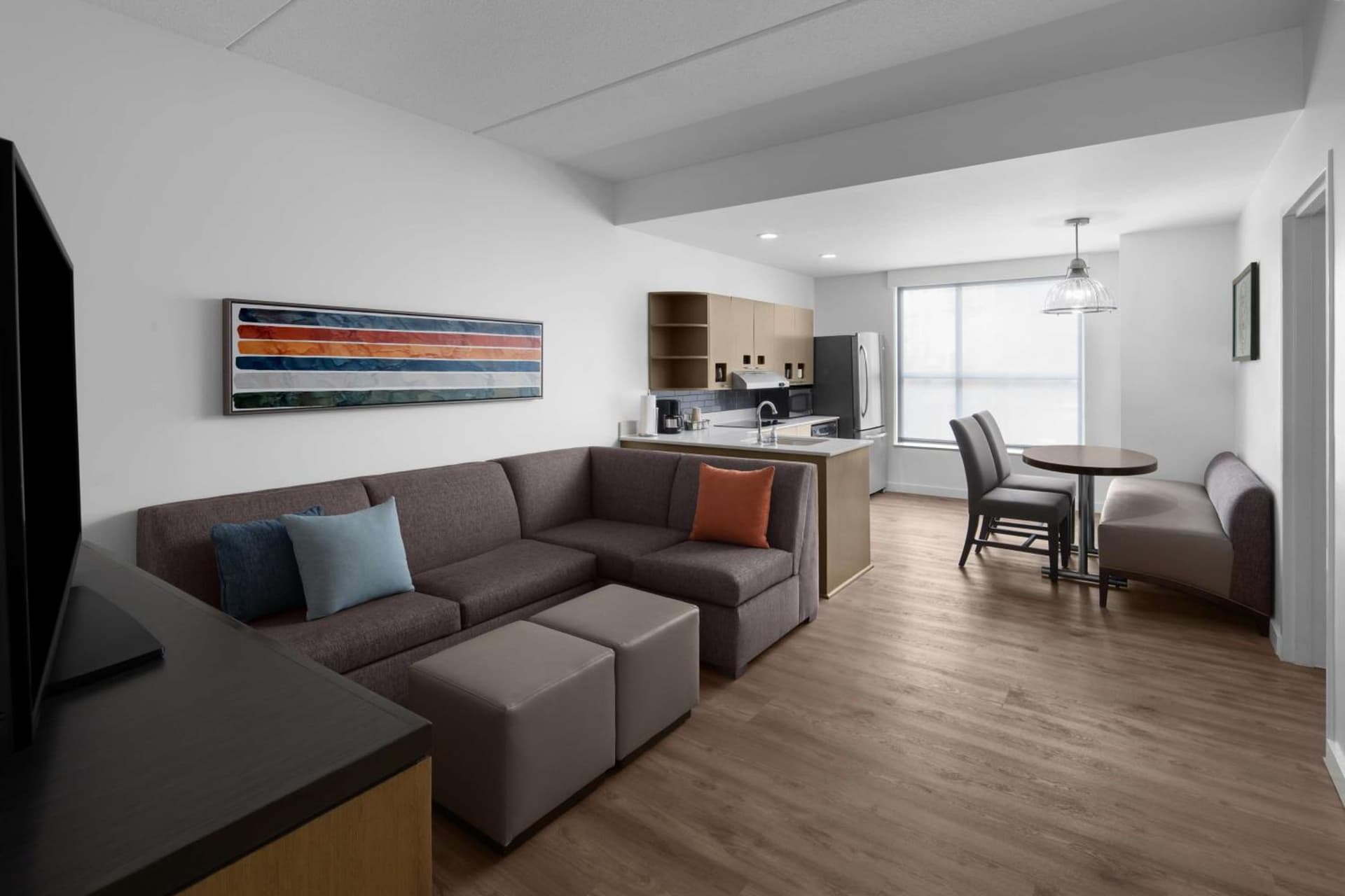 Hyatt House Raleigh North Hills property views in Raleigh, NC — gallery photo 3