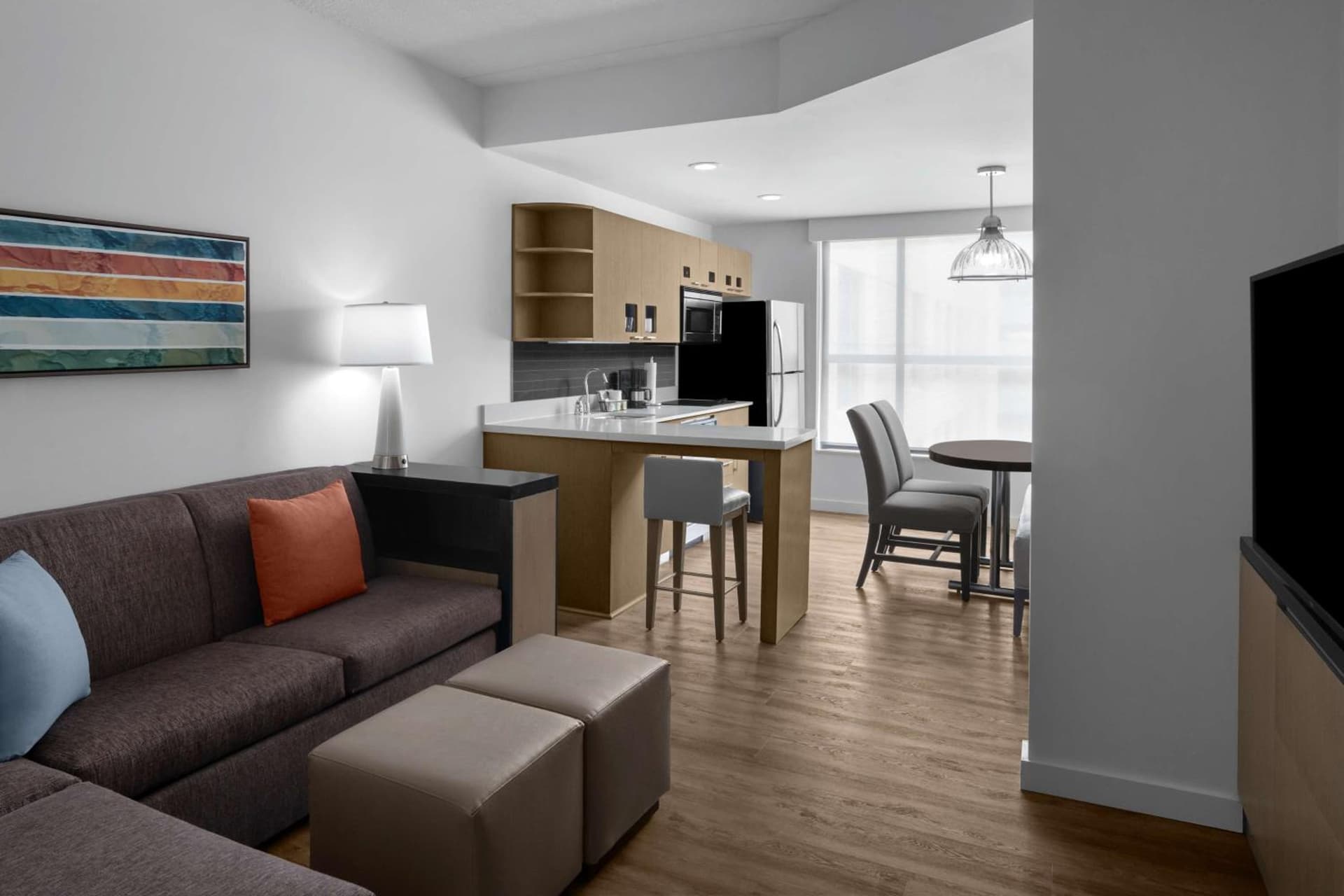 Hyatt House Raleigh North Hills gallery photo in Raleigh, NC — image 13