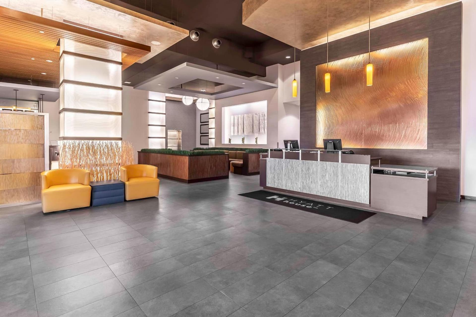Hyatt House Richmond - Short Pump interior in Richmond, VA — gallery photo 2