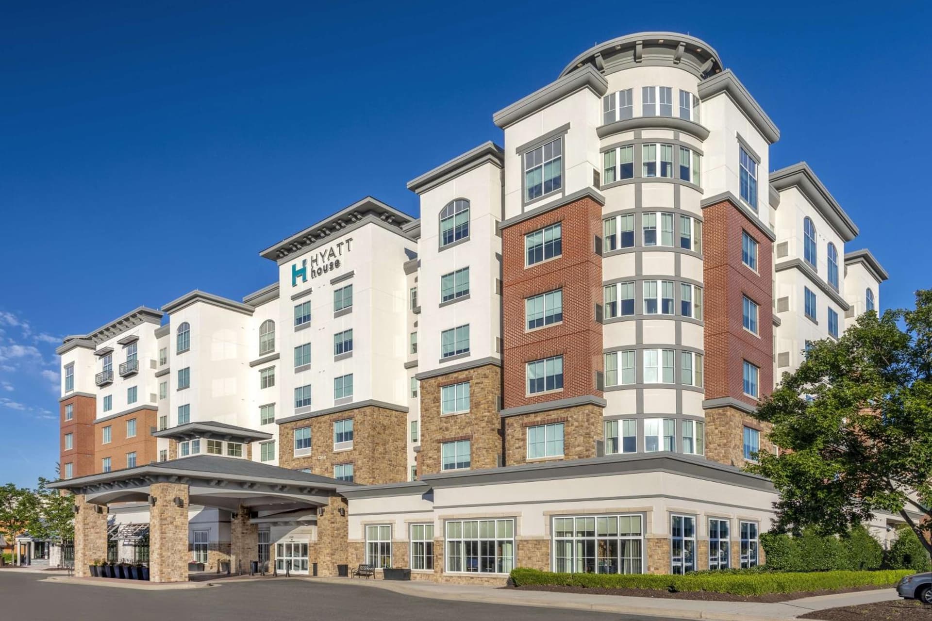 Hyatt House Richmond - Short Pump property views in Richmond, VA — gallery photo 3