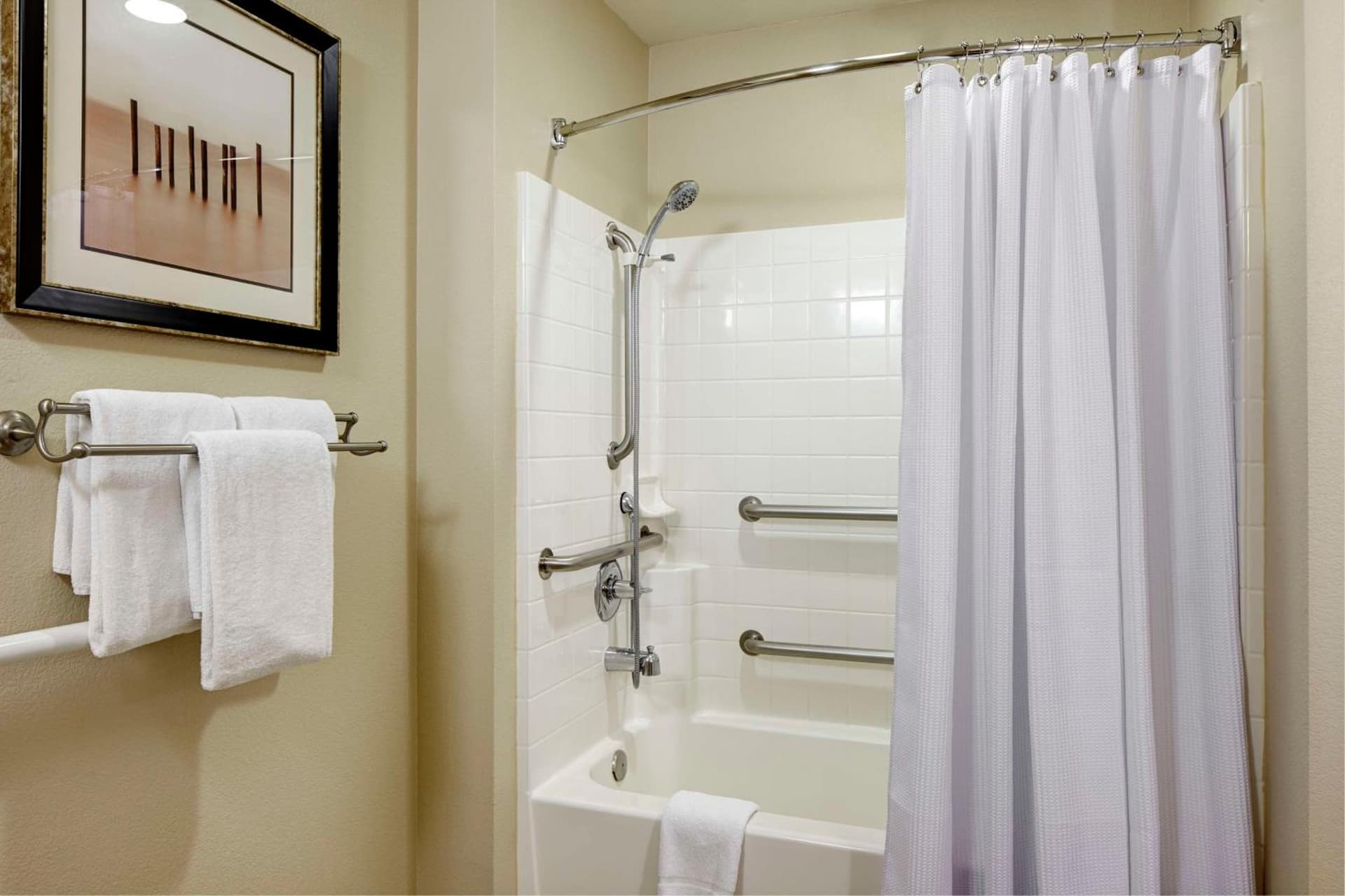 Hyatt House Seattle Bellevue property views in Bellevue, WA — gallery photo 3