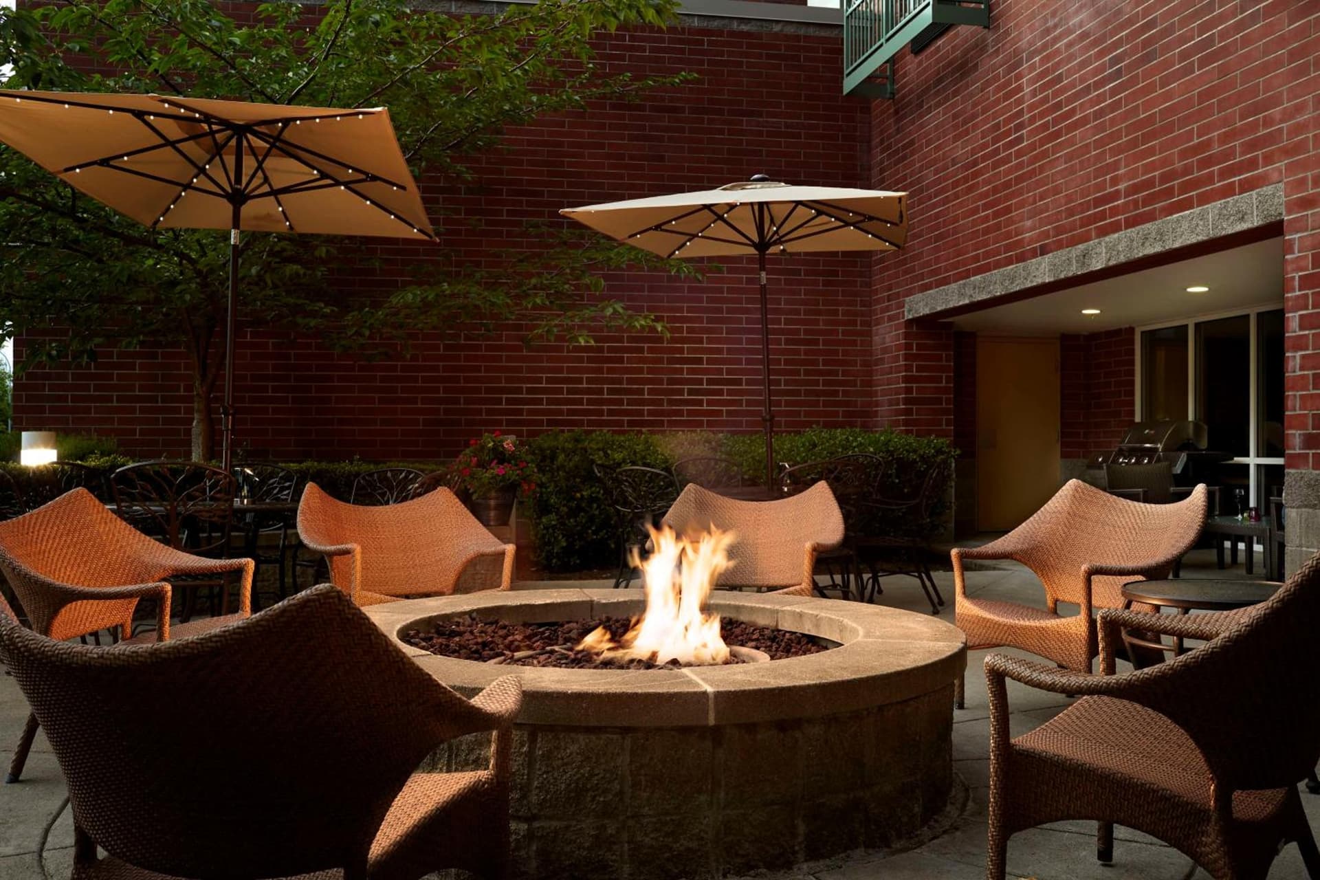 Hyatt House Seattle Bellevue gallery photo in Bellevue, WA — image 39