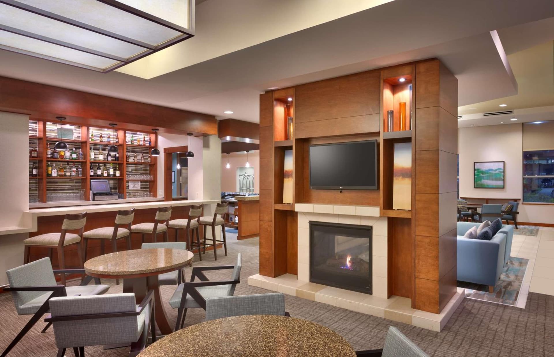 Hyatt House Salt Lake City/Sandy gallery photo in Sandy, UT — image 39