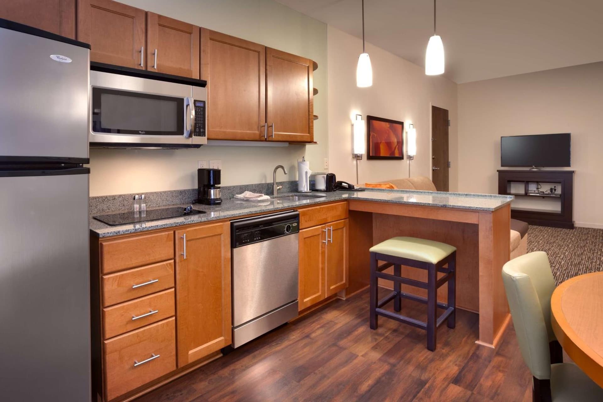 Hyatt House Salt Lake City/Sandy gallery photo in Sandy, UT — image 52