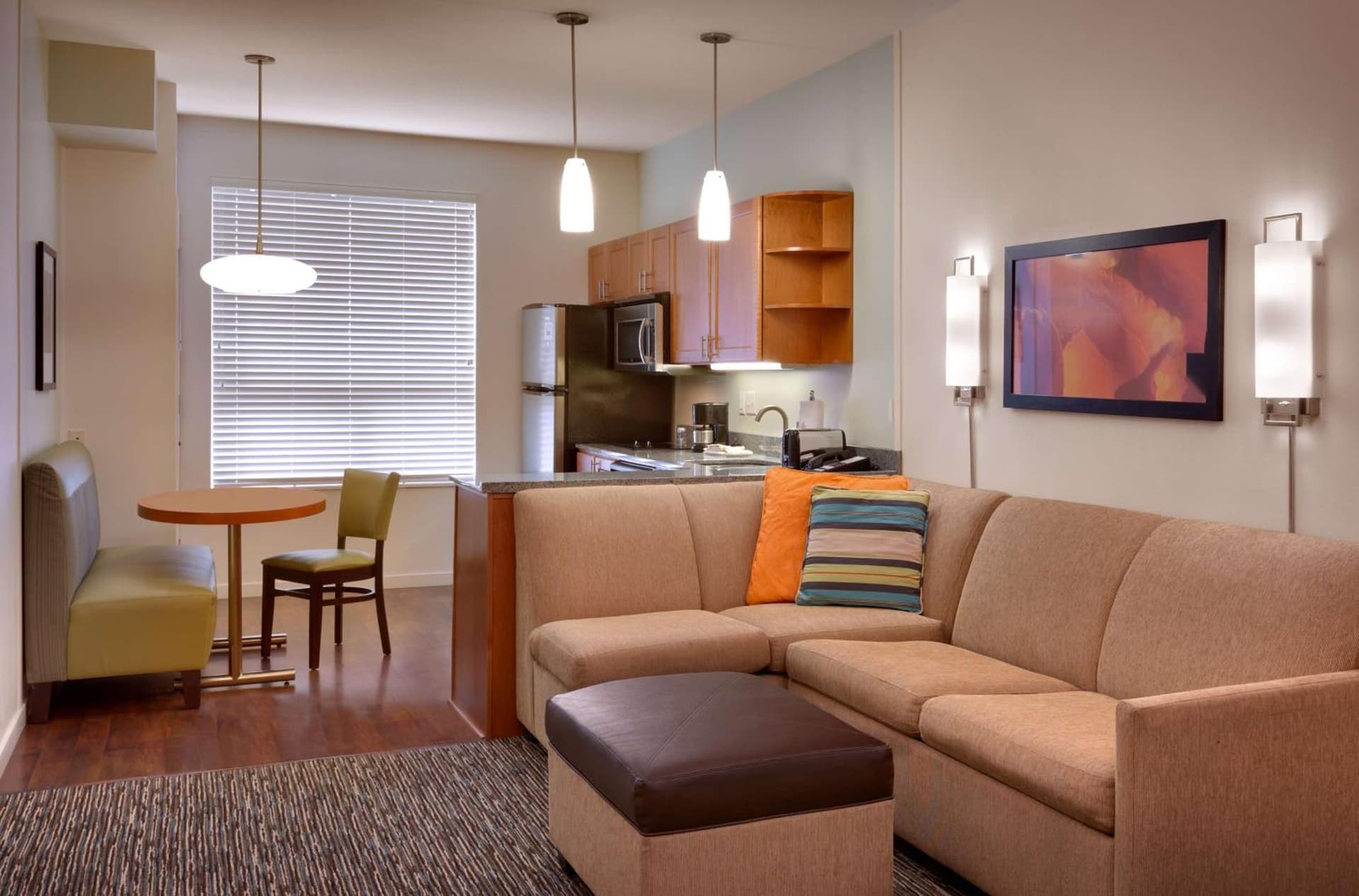 Hyatt House Salt Lake City/Sandy gallery photo in Sandy, UT — image 17