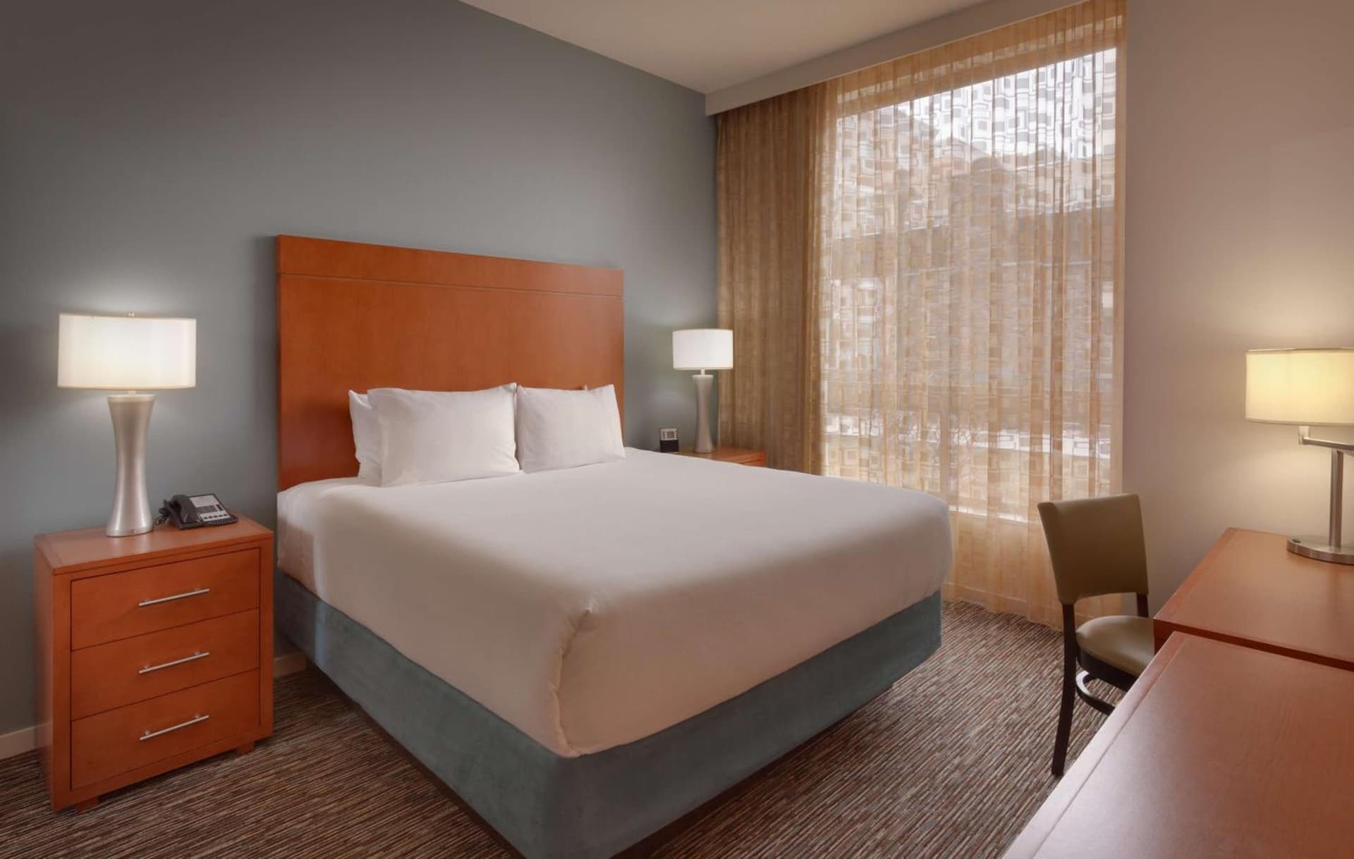 Hyatt House Salt Lake City/Sandy gallery photo in Sandy, UT — image 8
