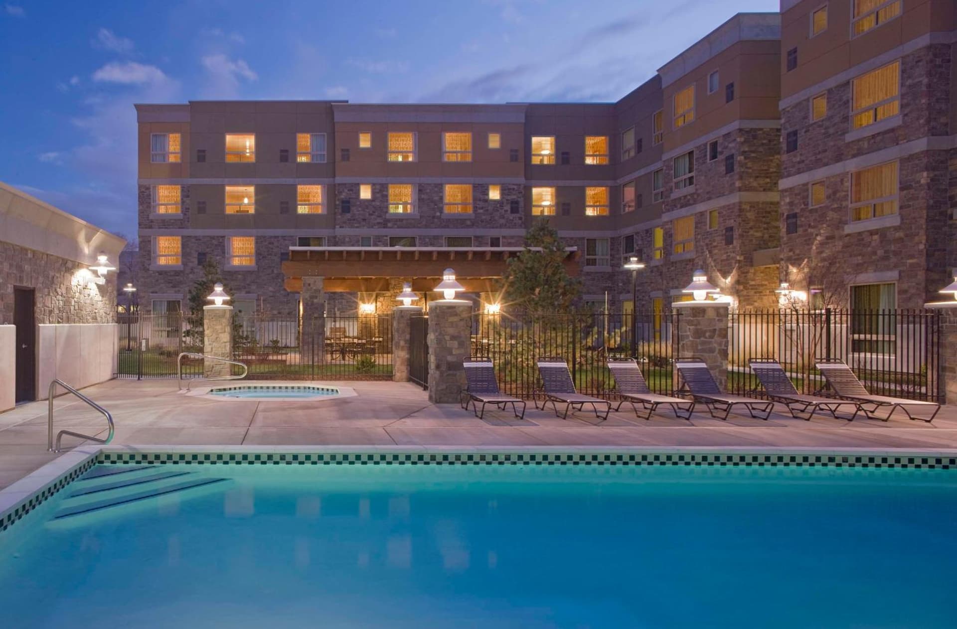 Hyatt House Salt Lake City/Sandy gallery photo in Sandy, UT — image 67