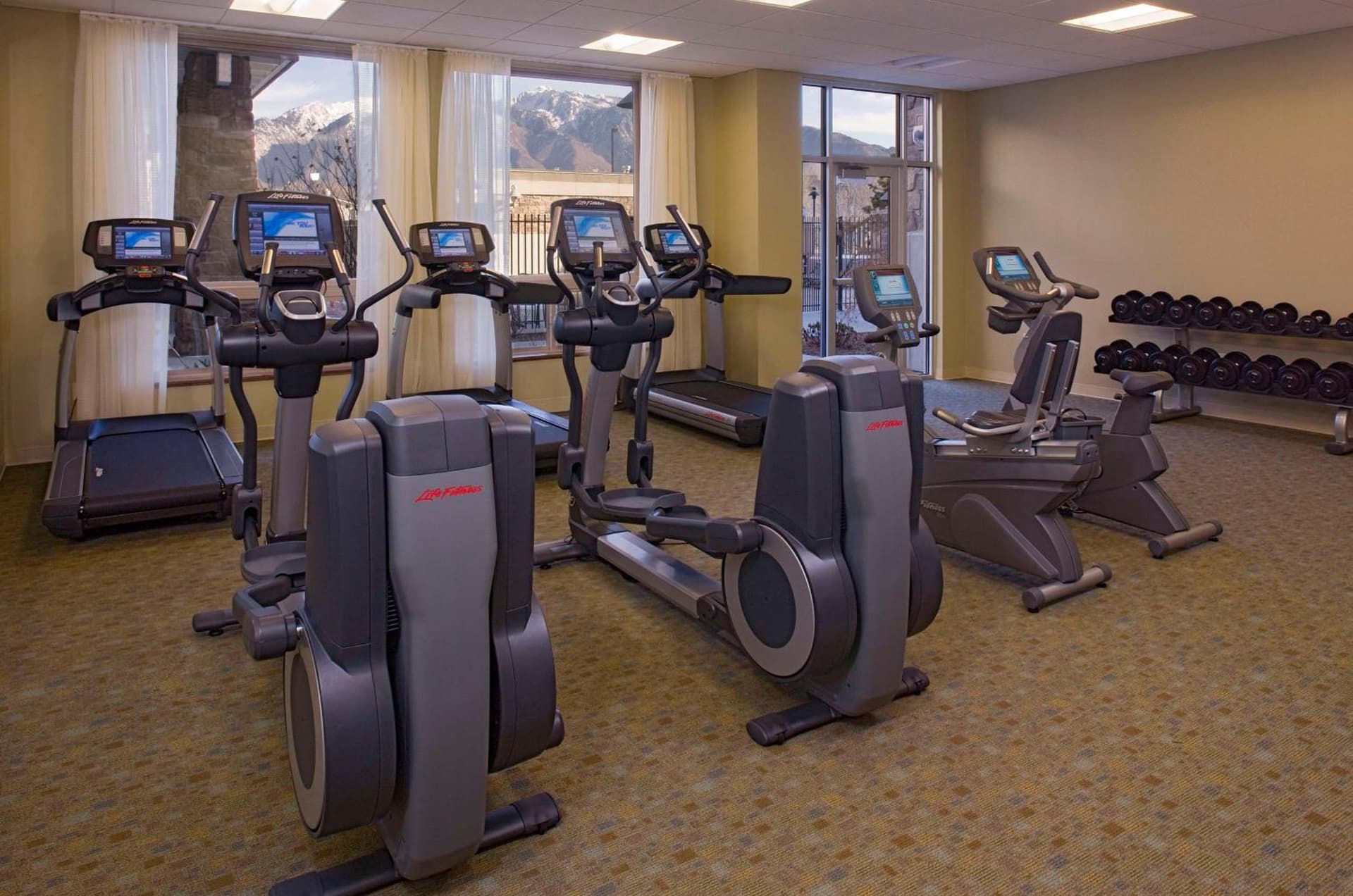 Hyatt House Salt Lake City/Sandy gallery photo in Sandy, UT — image 26