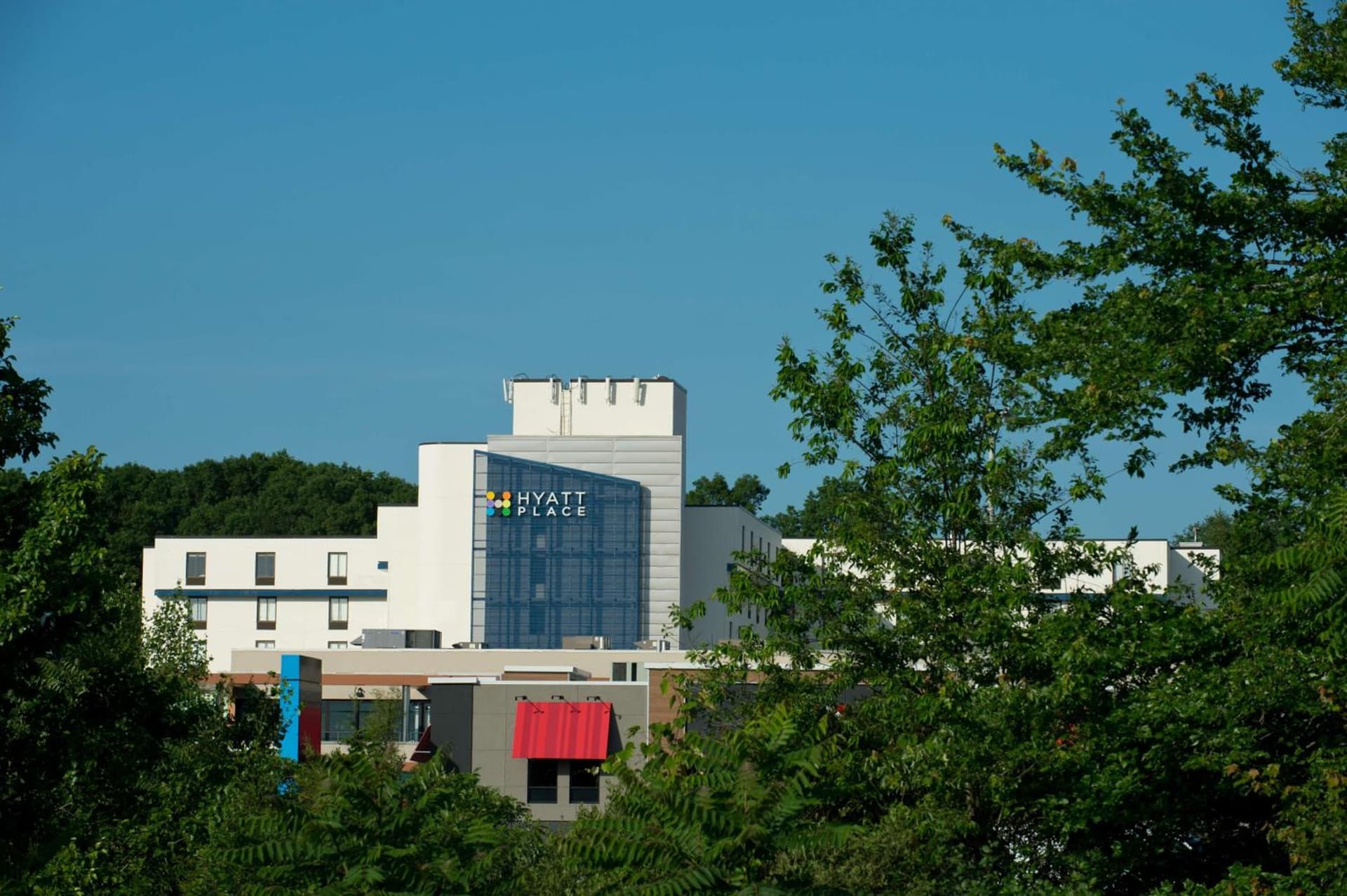 Hyatt Place Boston/Braintree gallery photo in Braintree — image 9